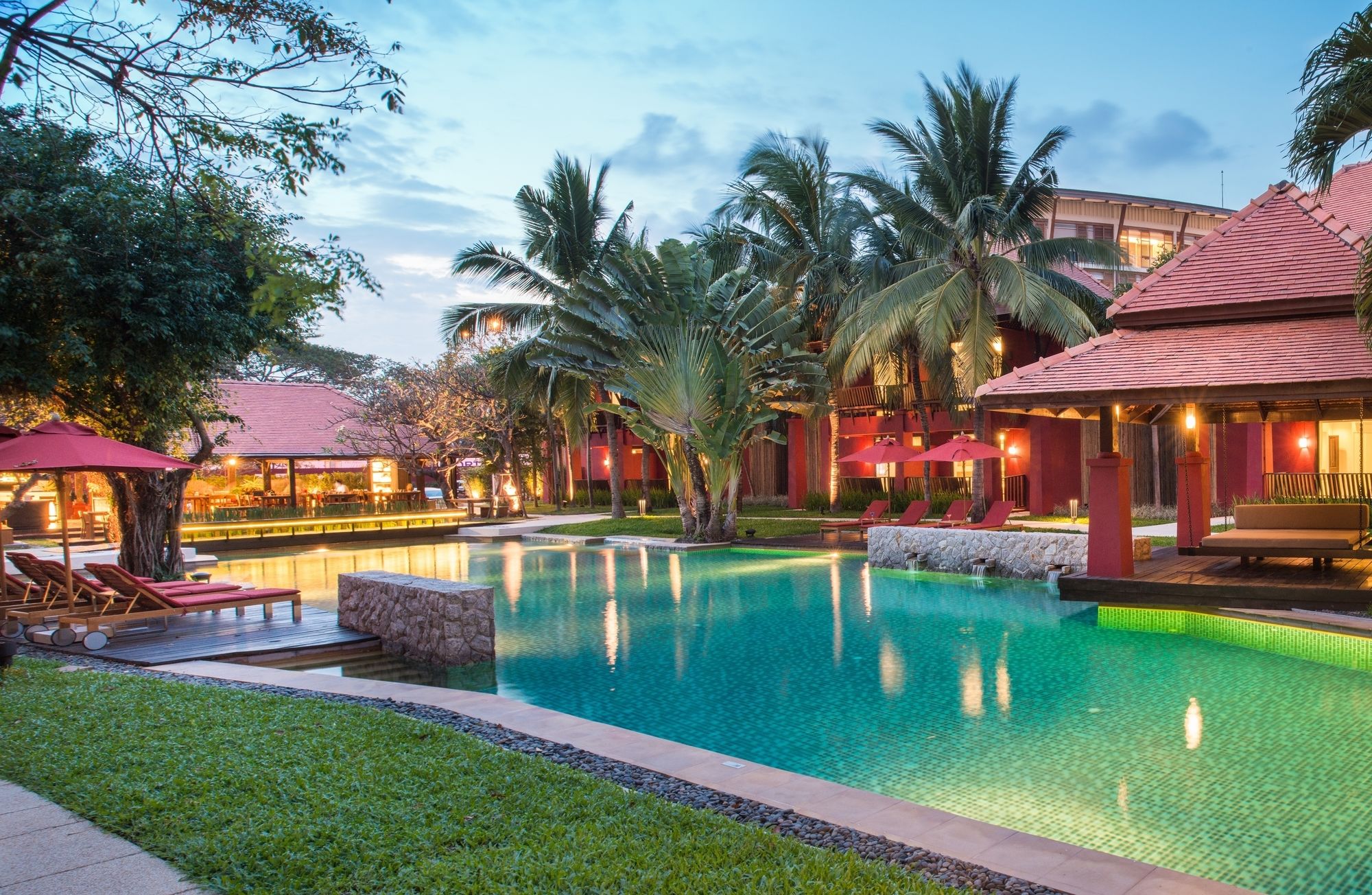 The Peri Hotel Hua Hin