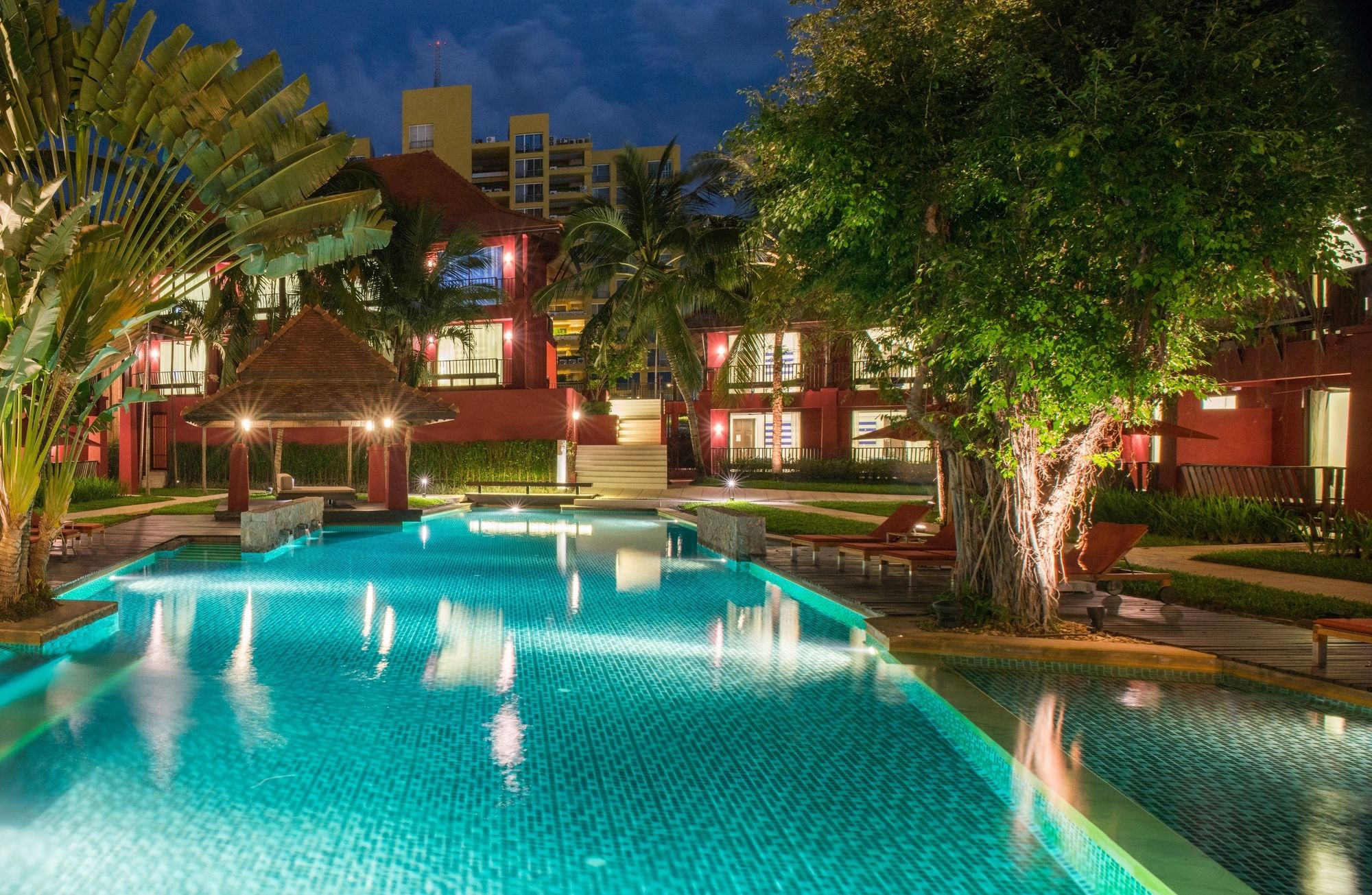 The Peri Hotel Hua Hin
