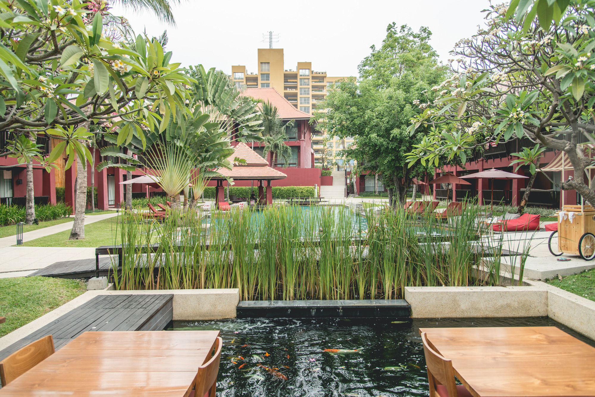 The Peri Hotel Hua Hin