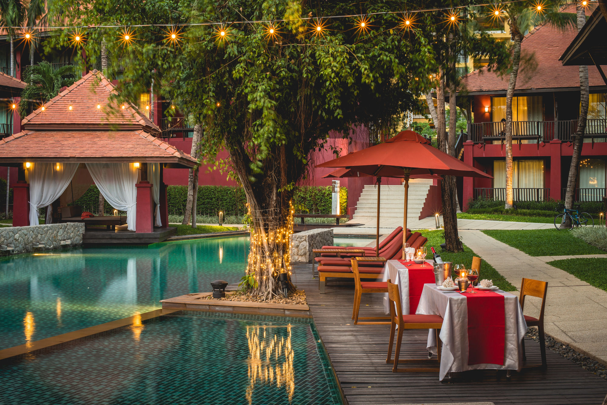 The Peri Hotel Hua Hin