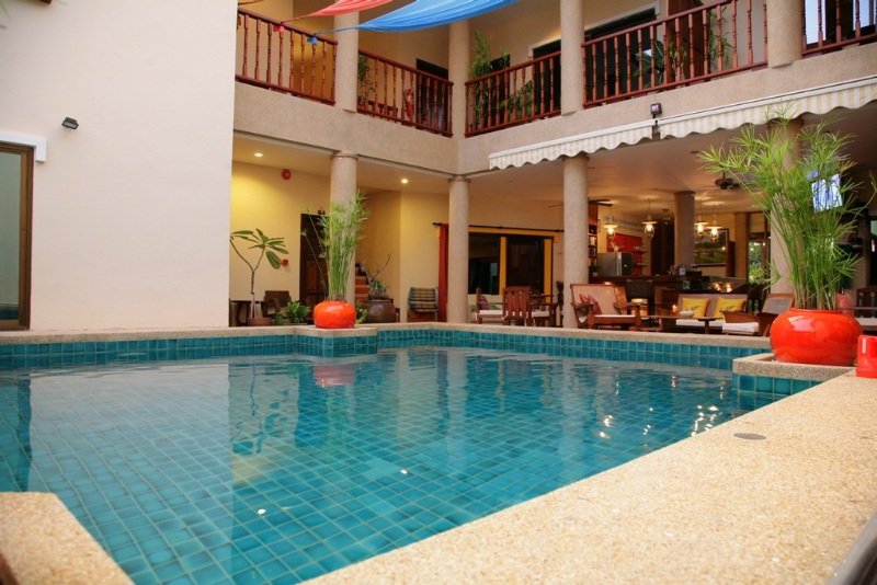 Evergreen Boutique Hotel