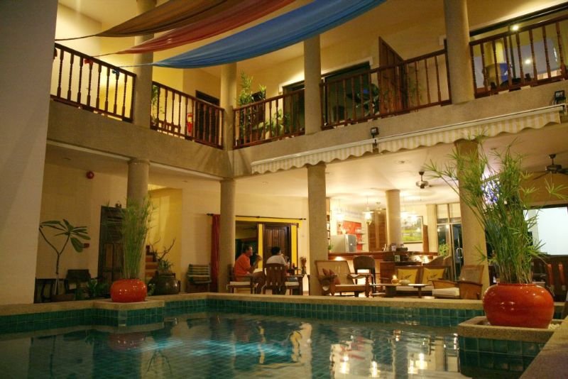 Evergreen Boutique Hotel