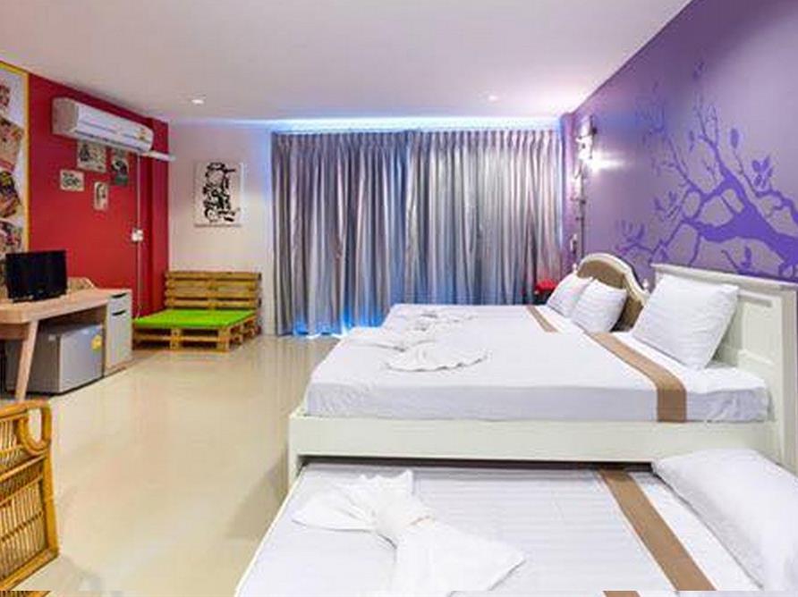Eyeda Hotel Hua Hin