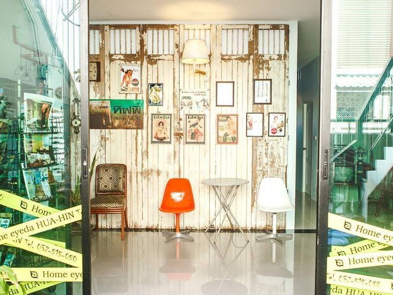 Eyeda Hotel Hua Hin