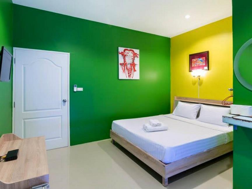 Eyeda Hotel Hua Hin