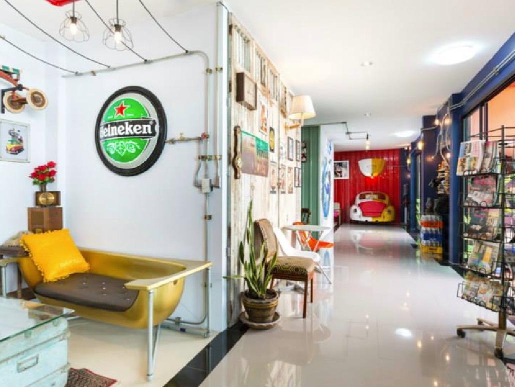 Eyeda Hotel Hua Hin