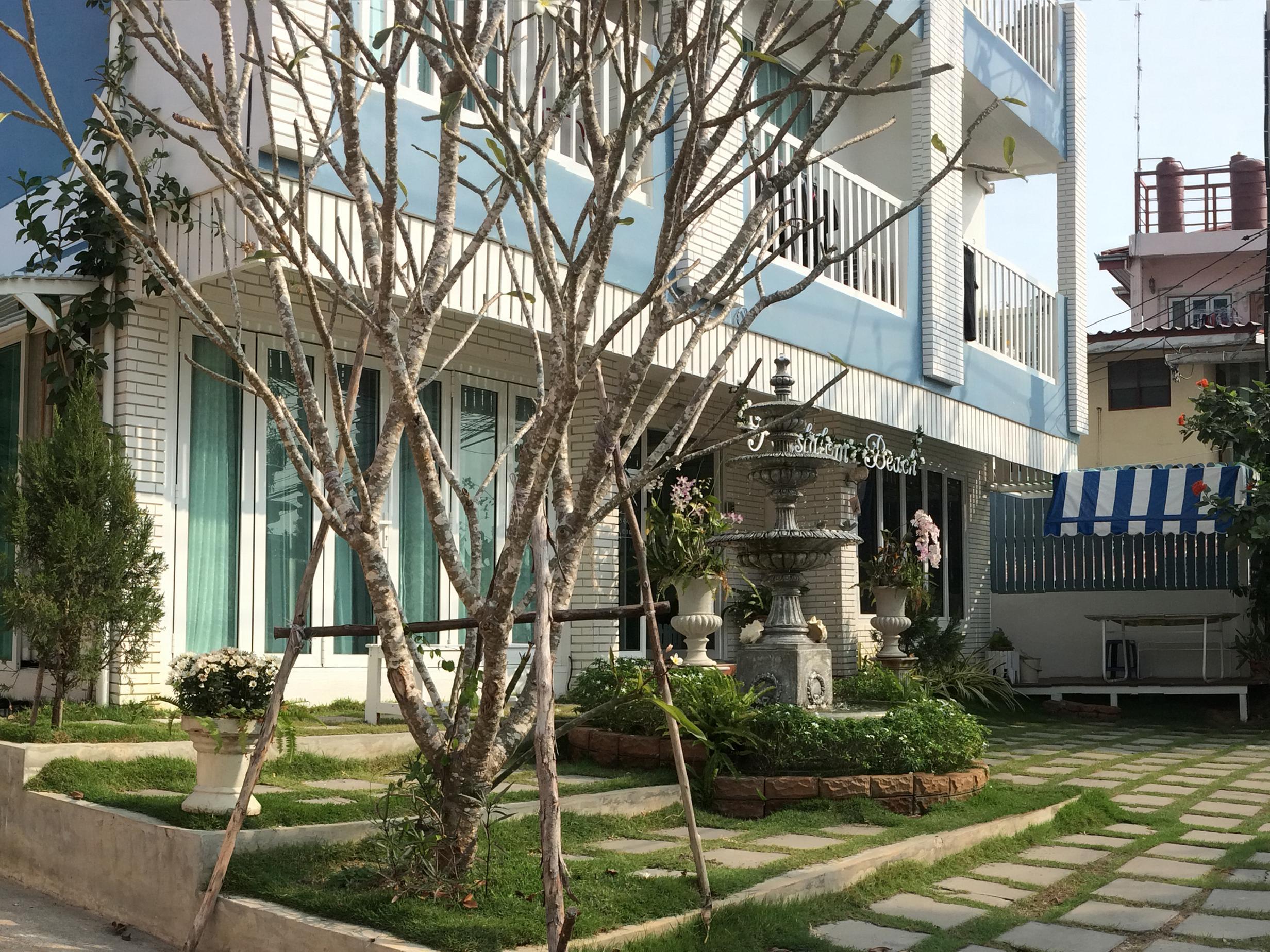 Fahslalom Apart Hotel
