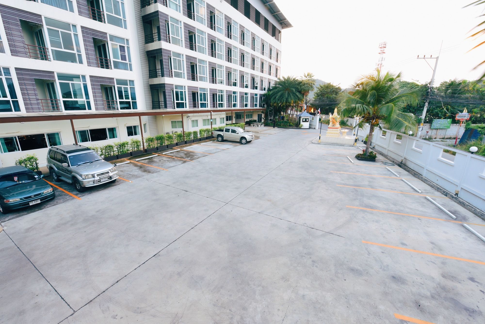 Glory Place Hua Hin Hotel