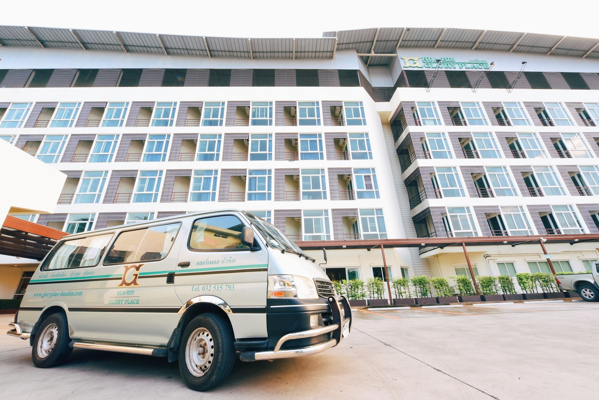 Glory Place Hua Hin Hotel