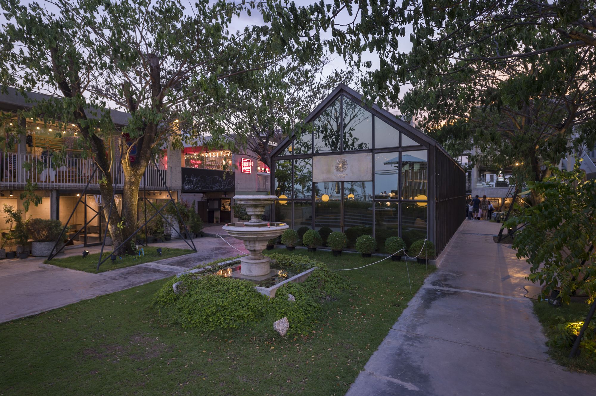 Golden Sea Pool Villa Hua Hin