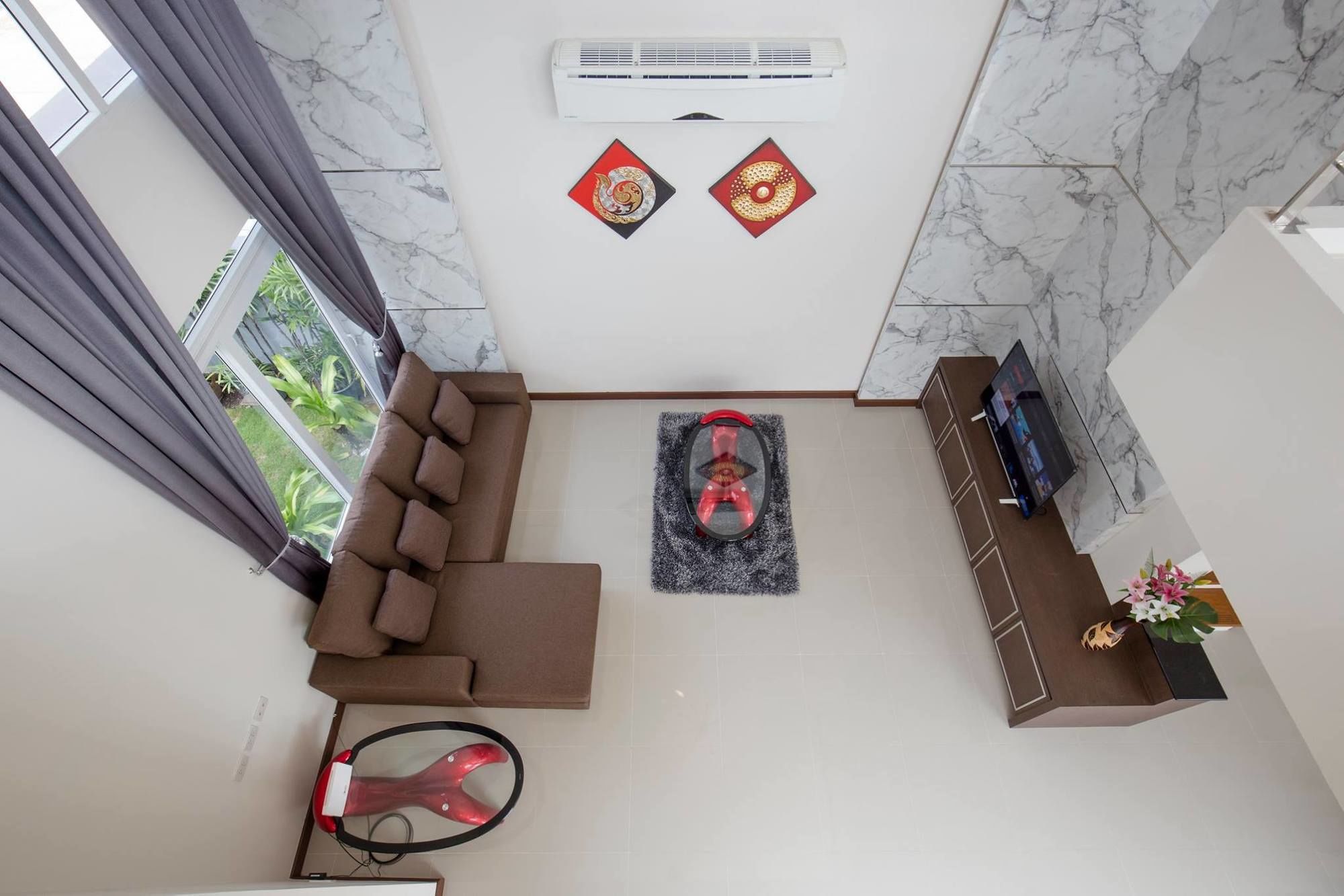 Golden Sea Pool Villa Hua Hin