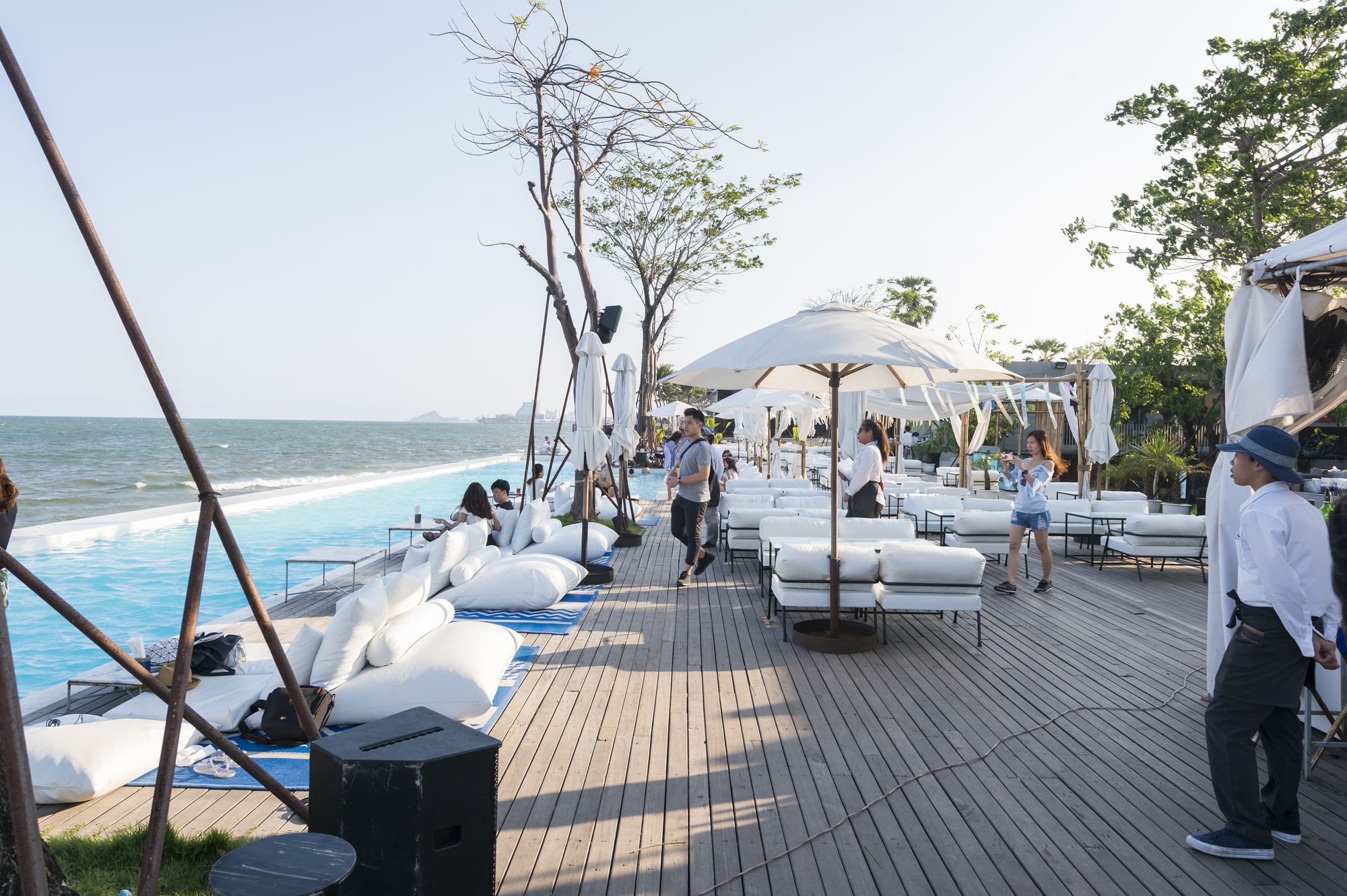 Golden Sea Pool Villa Hua Hin