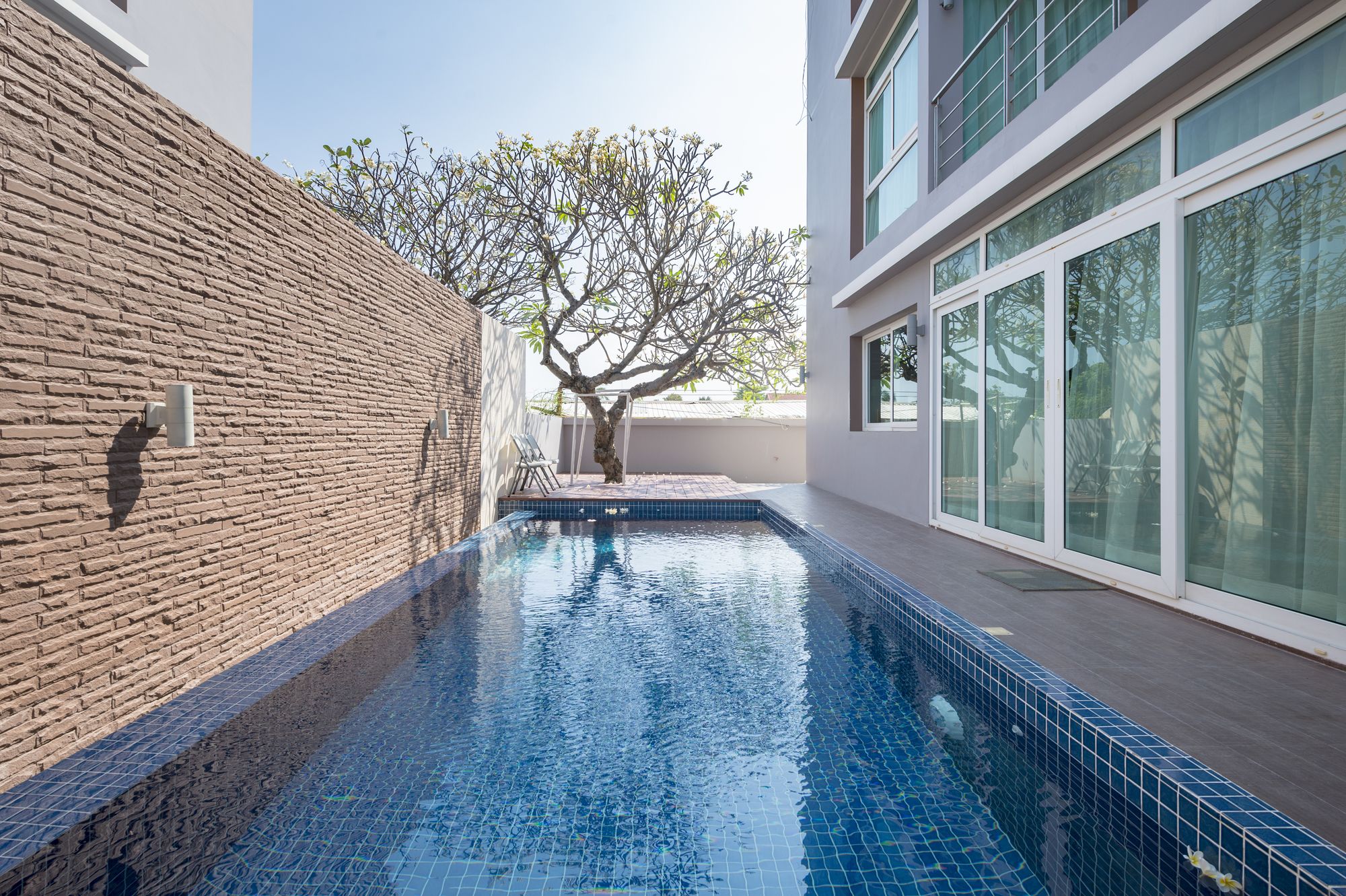 Golden Sea Pool Villa Hua Hin