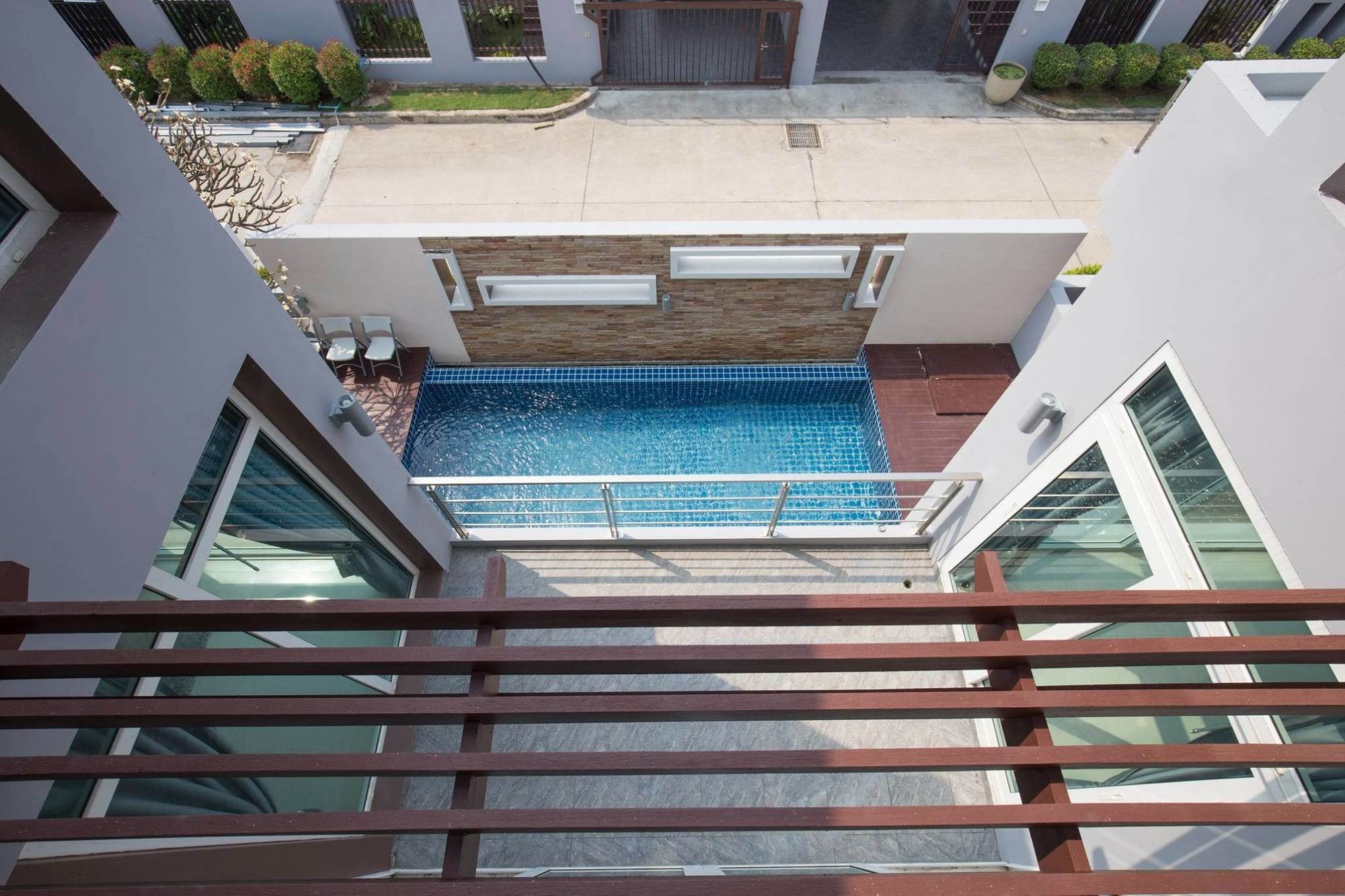 Golden Sea Pool Villa Hua Hin