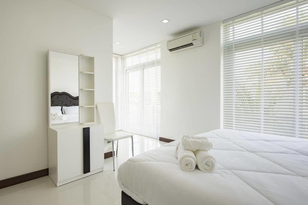Golden Sea Pool Villa Hua Hin