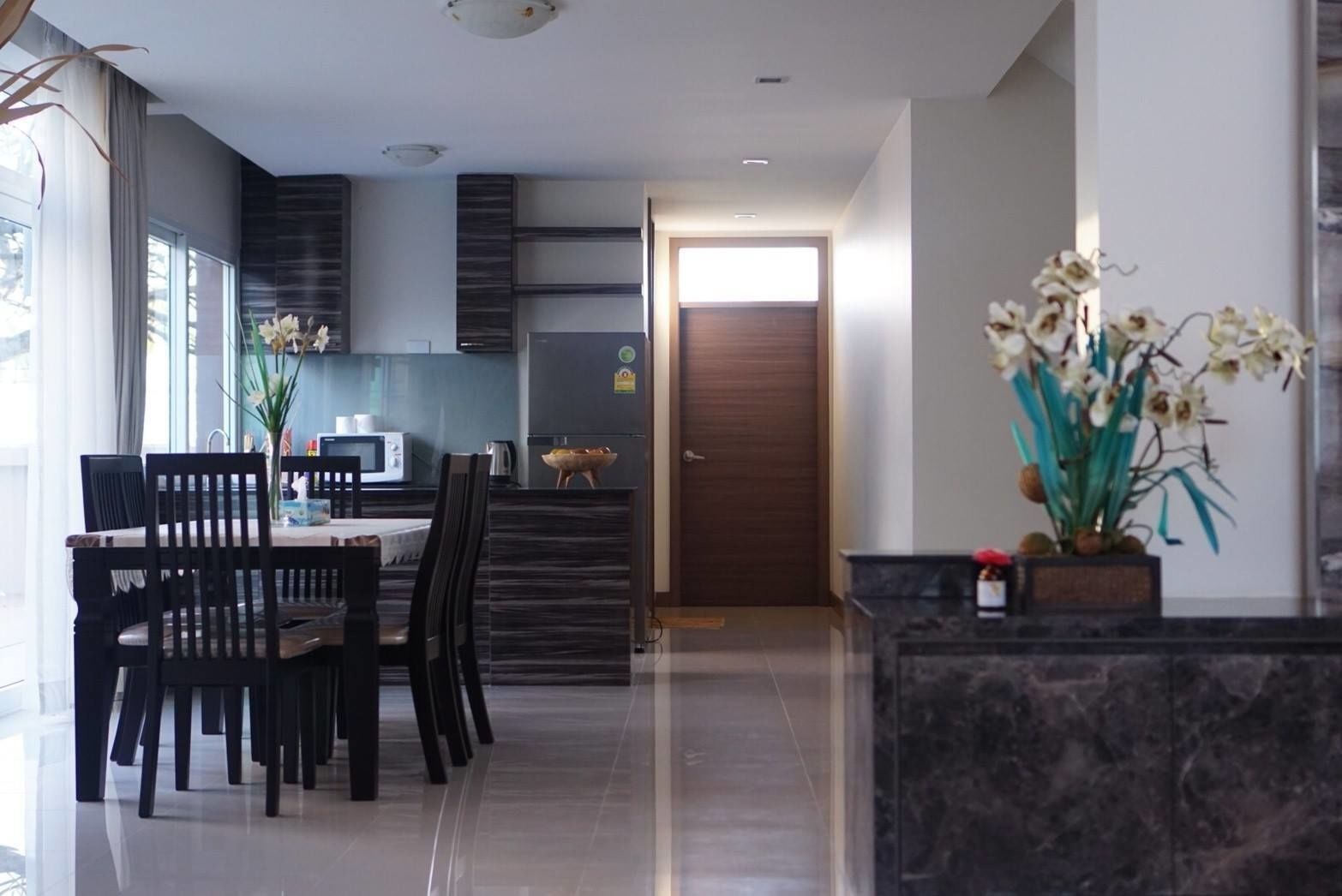 Golden Sea Pool Villa Hua Hin