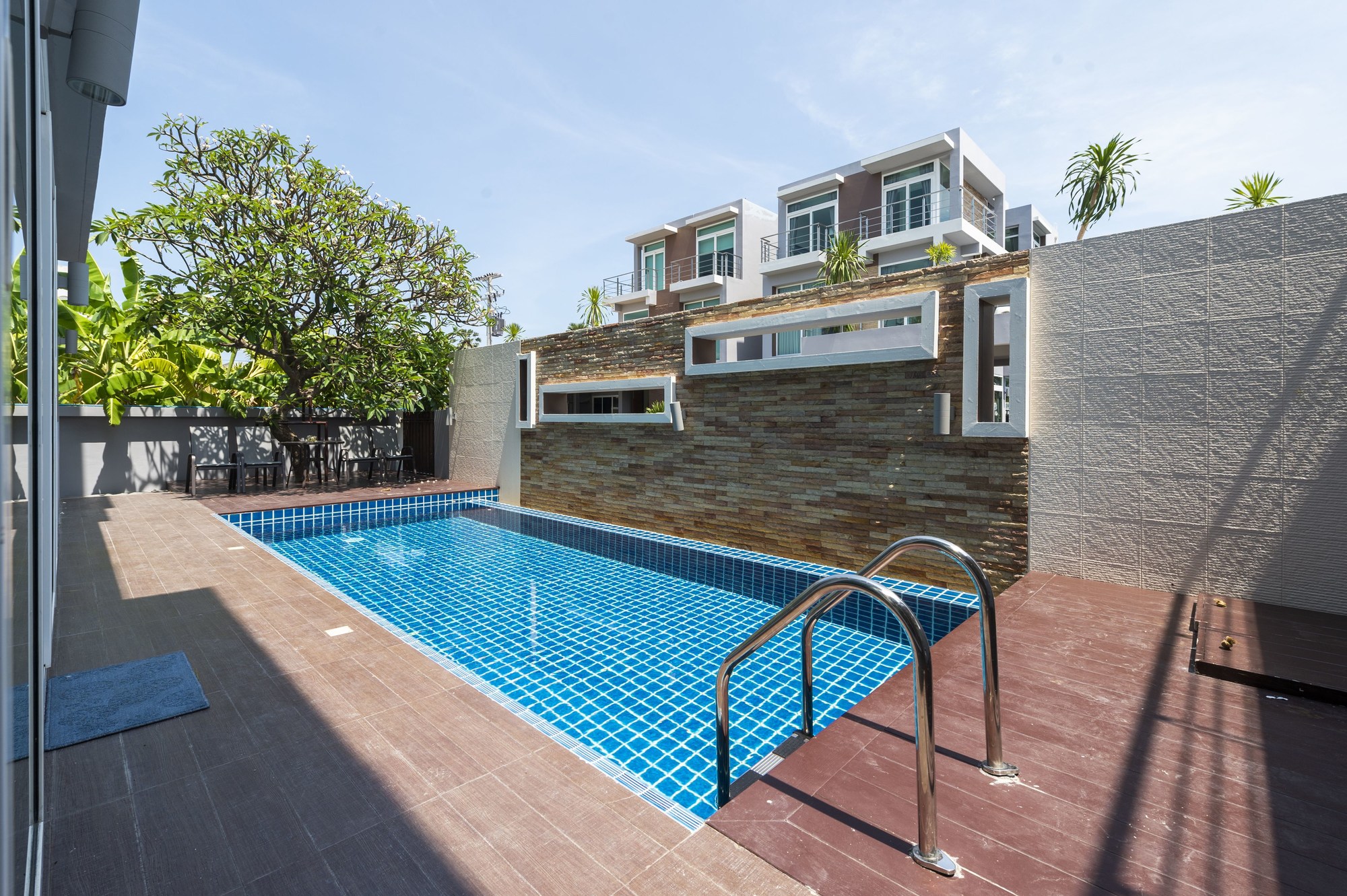 Golden Sea Pool Villa Hua Hin