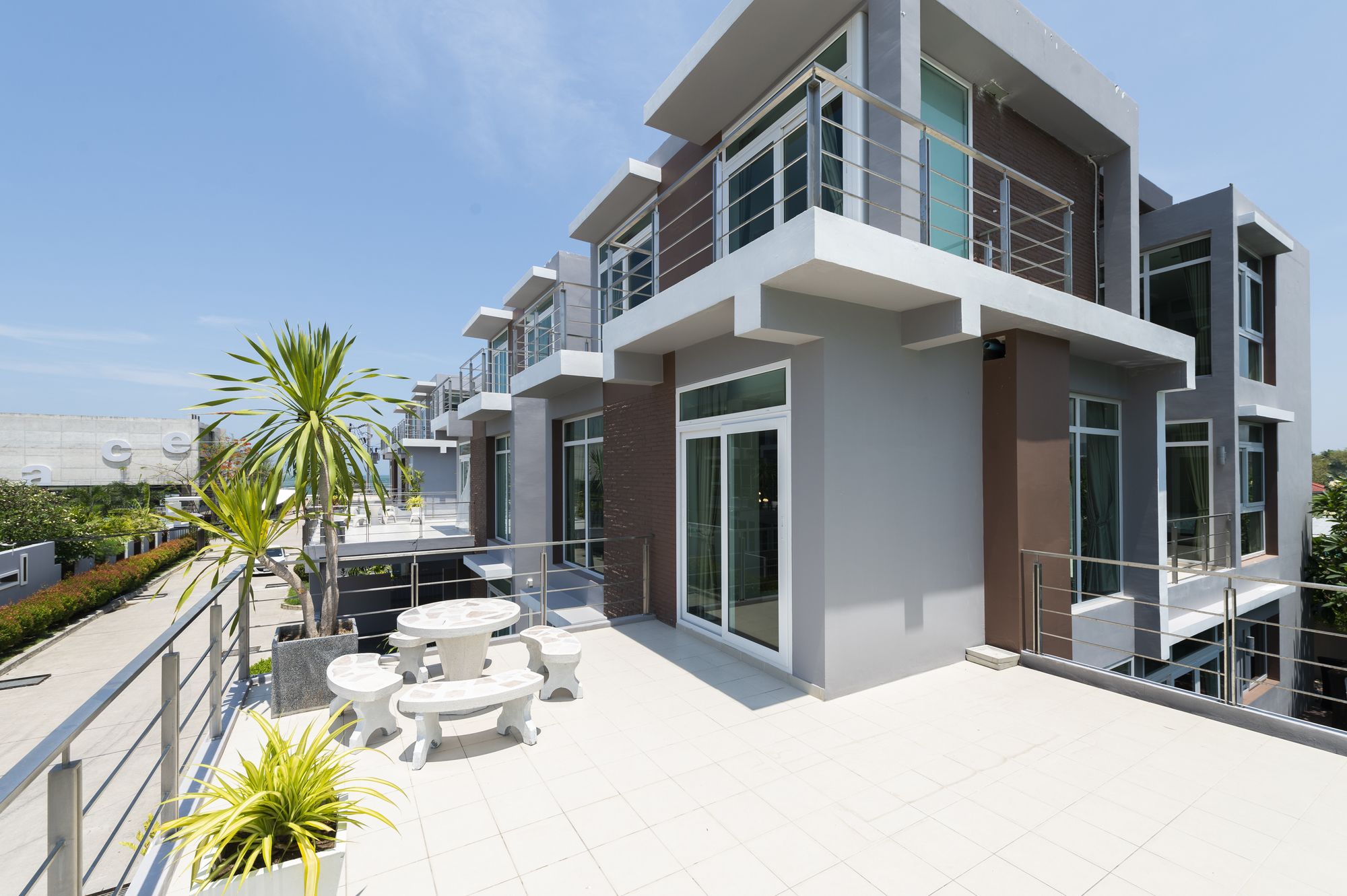 Golden Sea Pool Villa Hua Hin