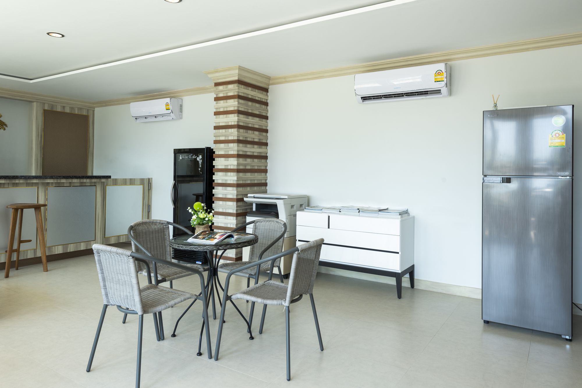Golden Sea Pool Villa Hua Hin