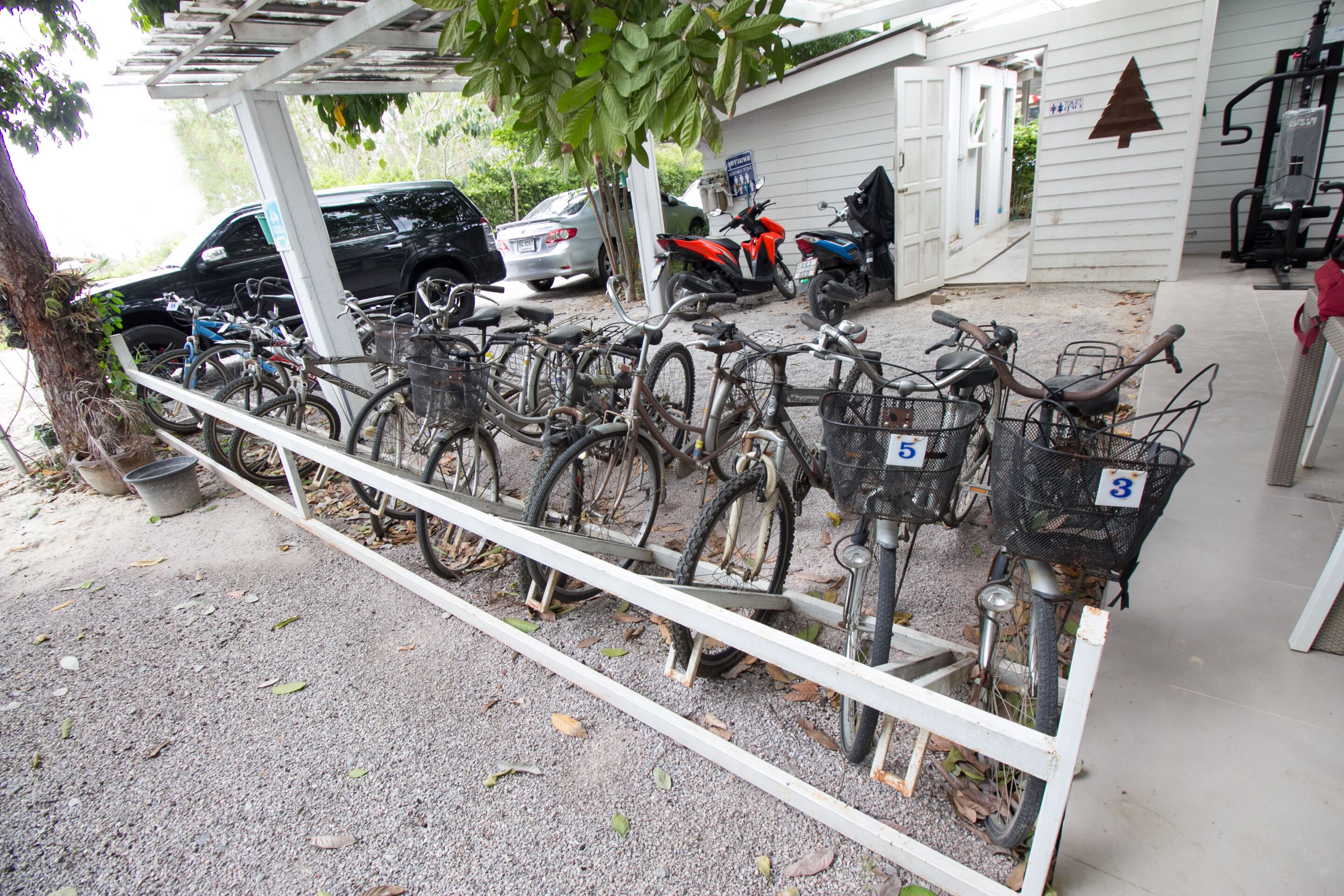 Greenway Huahin Resort by OYO Rooms
