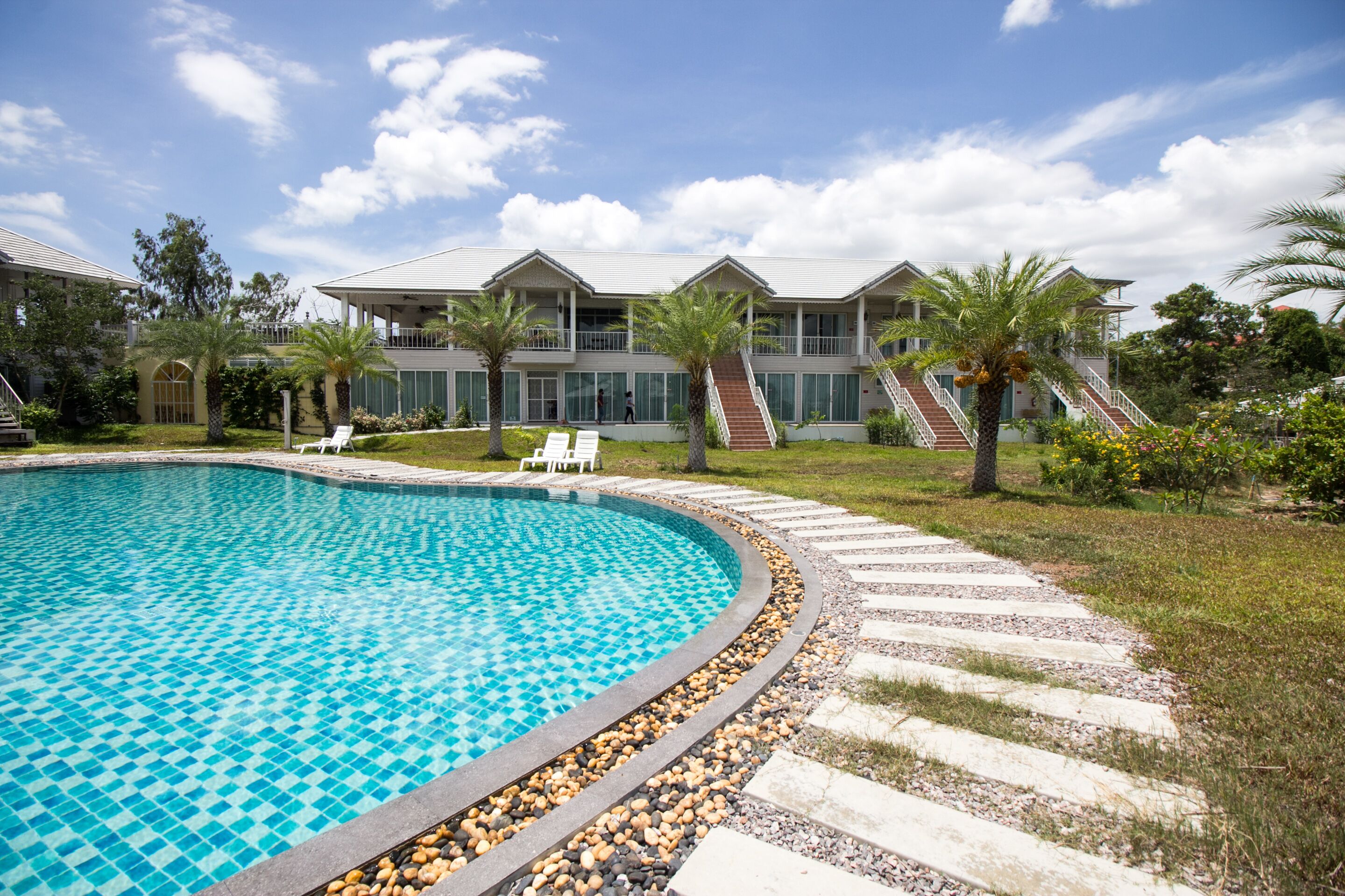 Greenway Huahin Resort by OYO Rooms