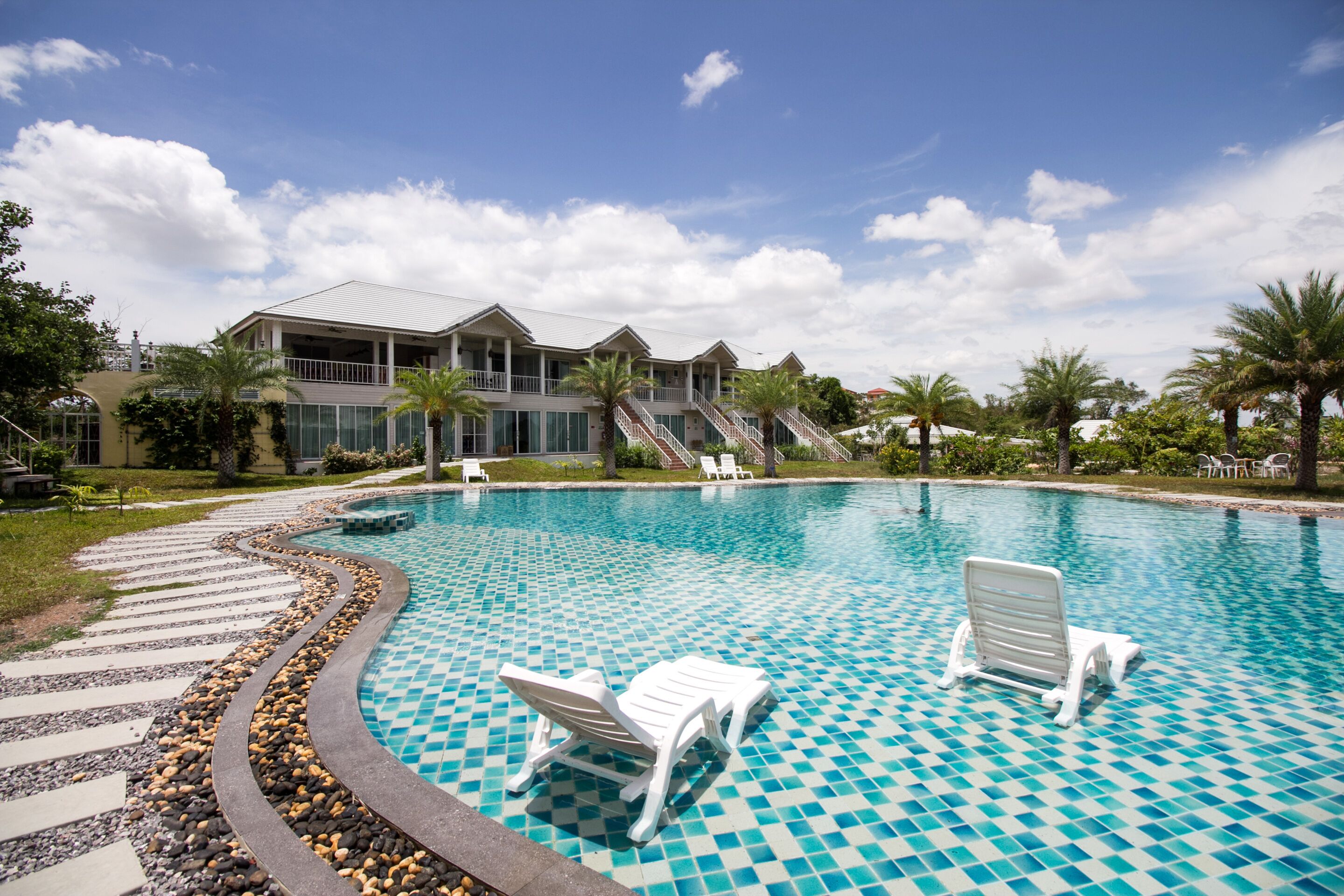 Greenway Huahin Resort by OYO Rooms