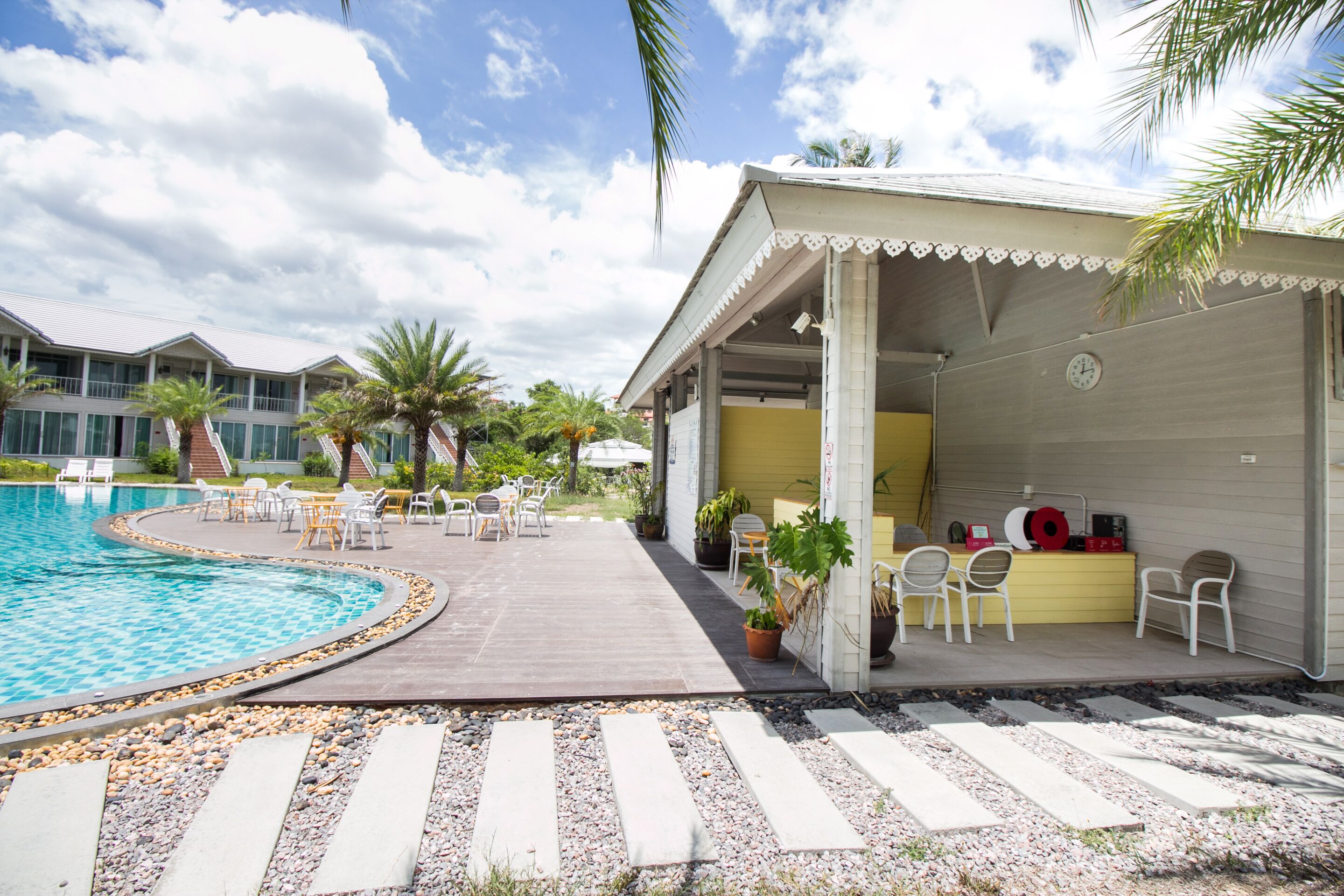Greenway Huahin Resort by OYO Rooms