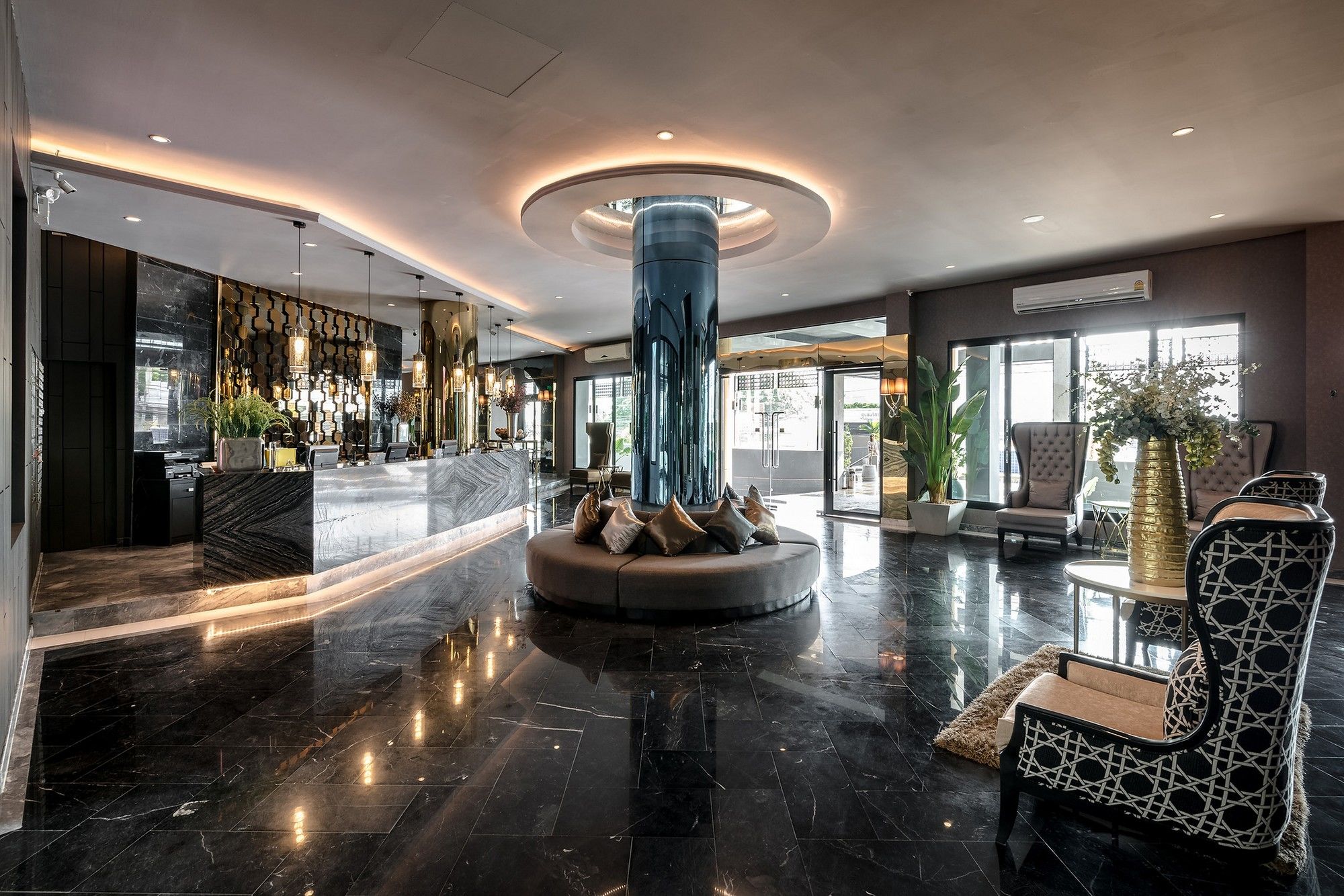 Hinn Namm Hotel