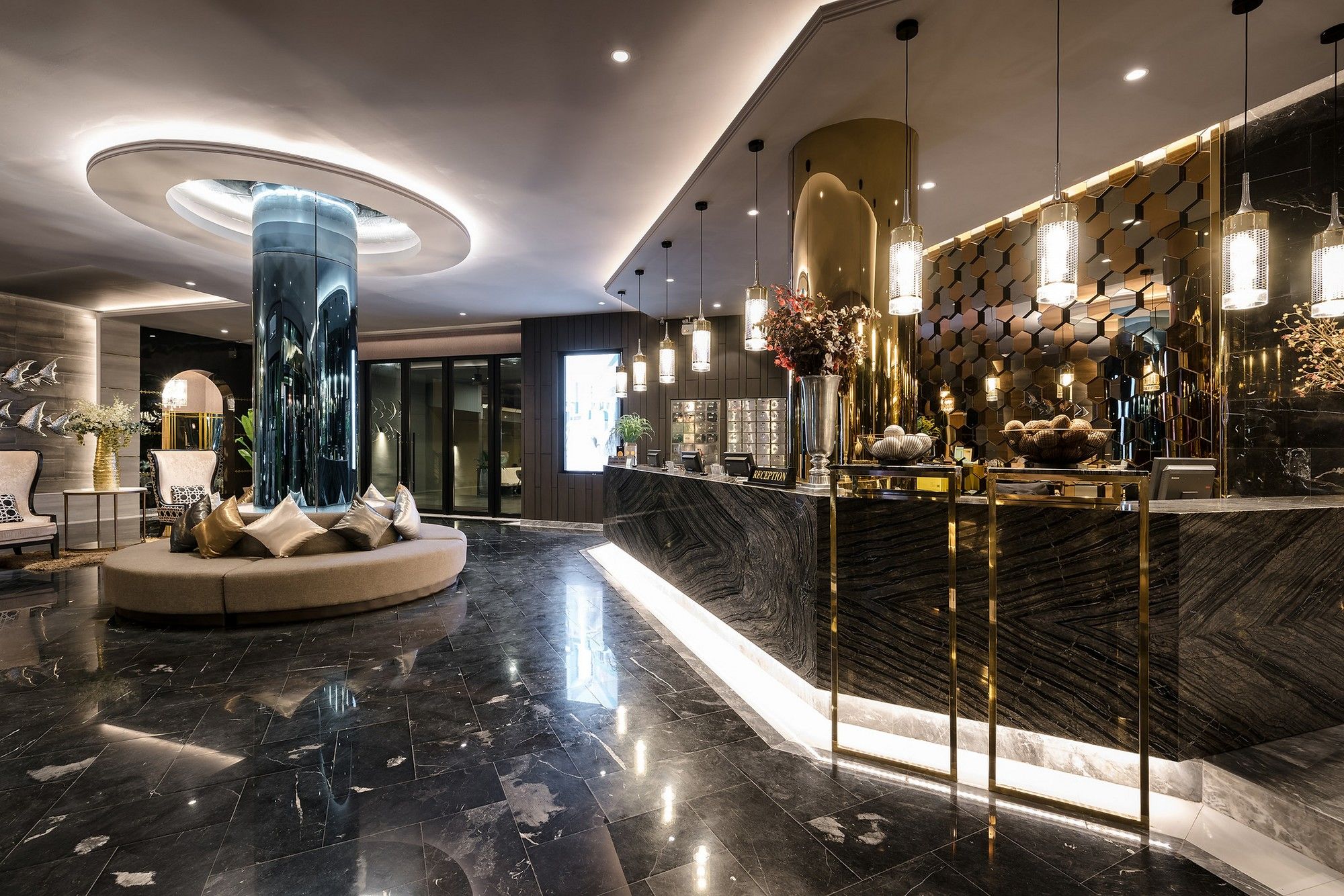 Hinn Namm Hotel