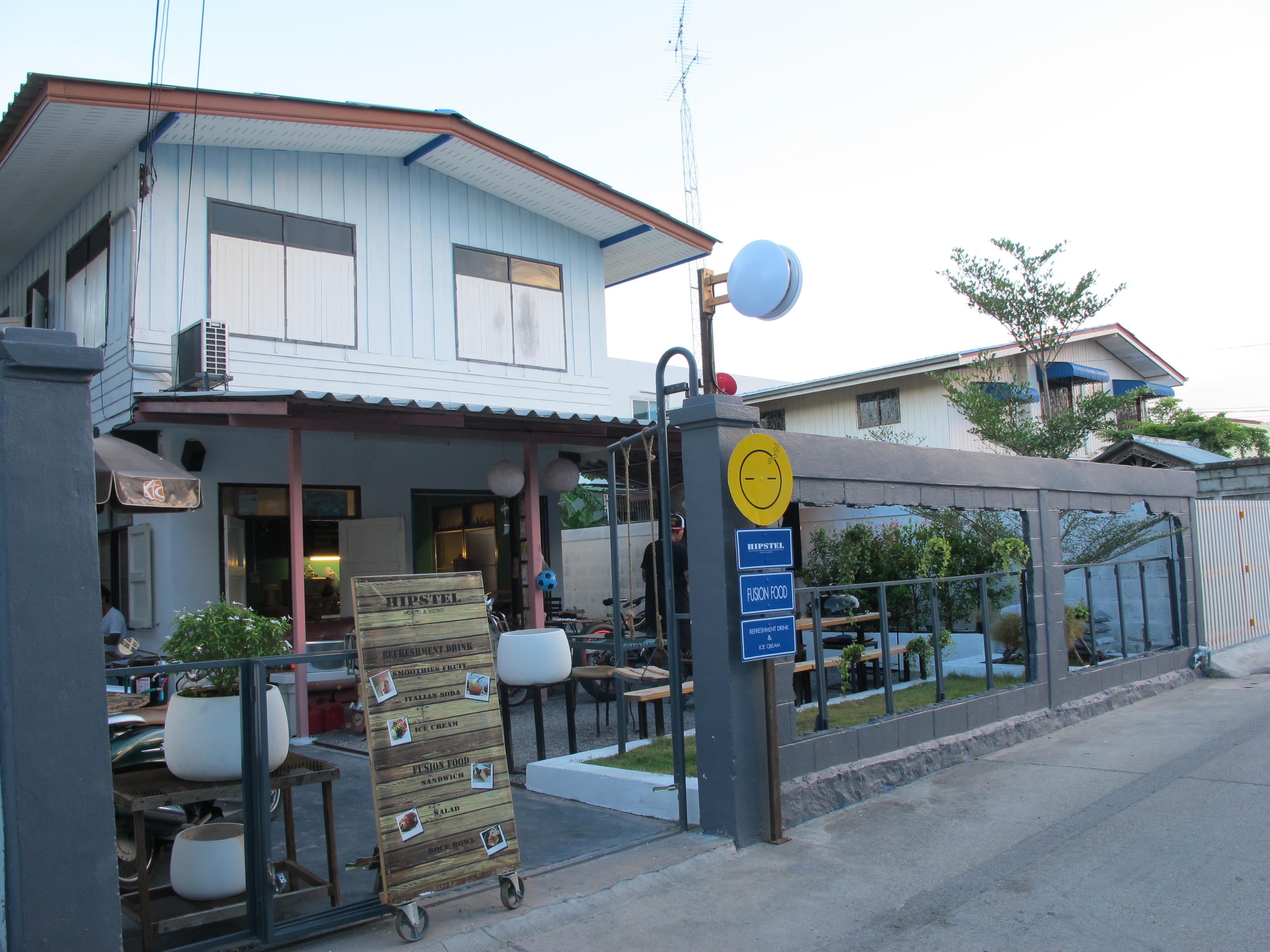 Hippy Du Hostel @82