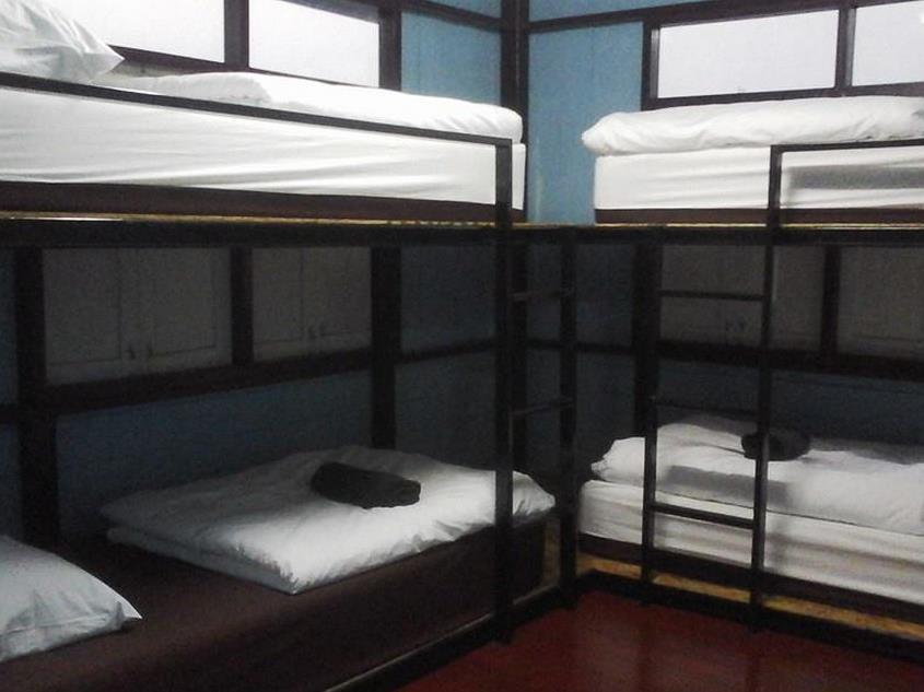 Hippy Du Hostel @82