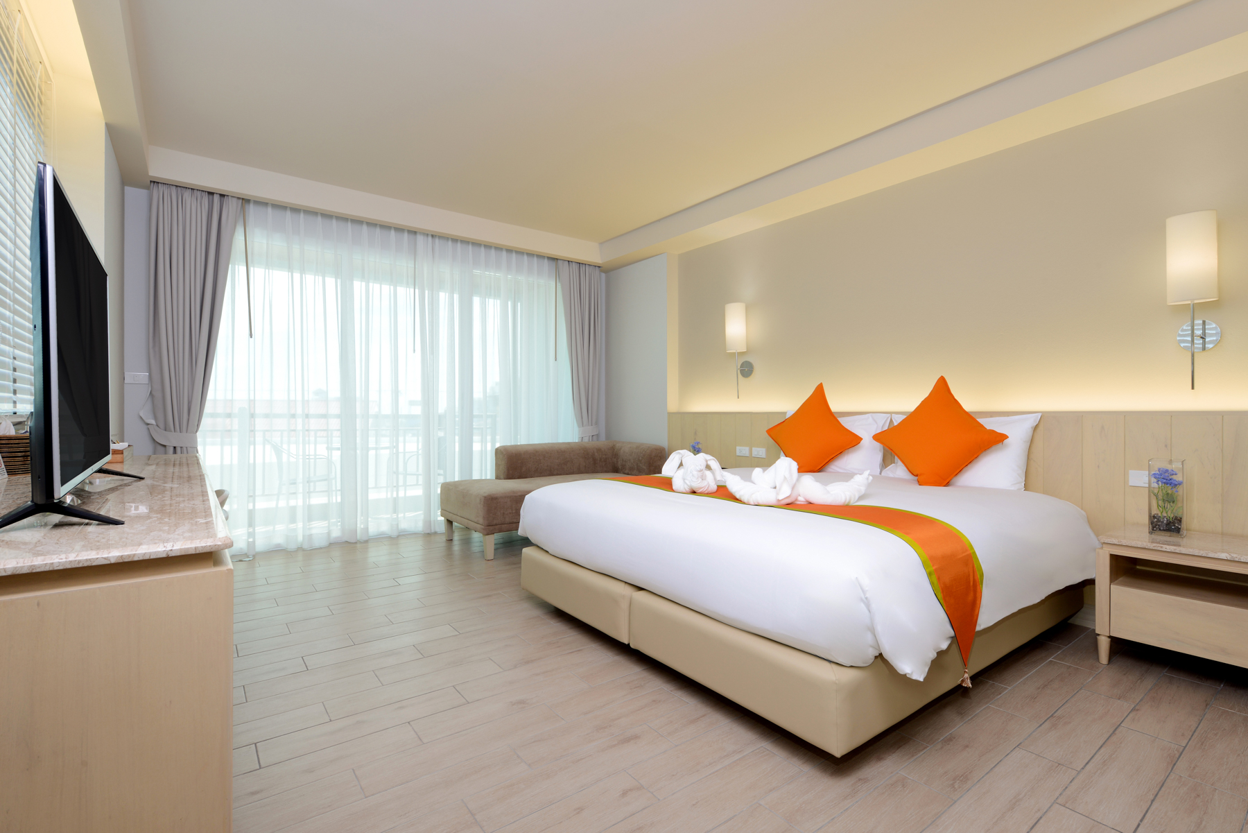 Hisea Huahin Hotel