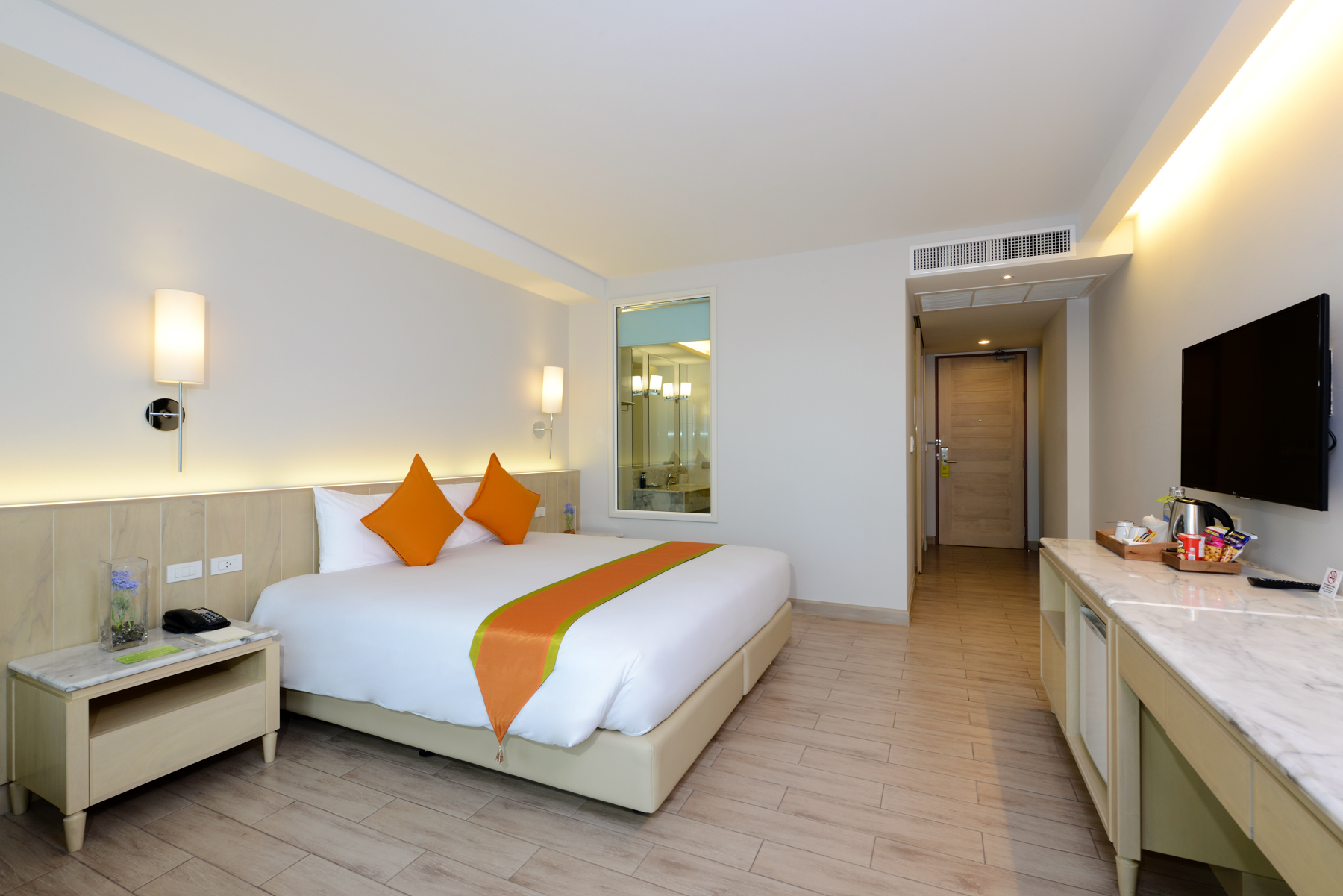 Hisea Huahin Hotel
