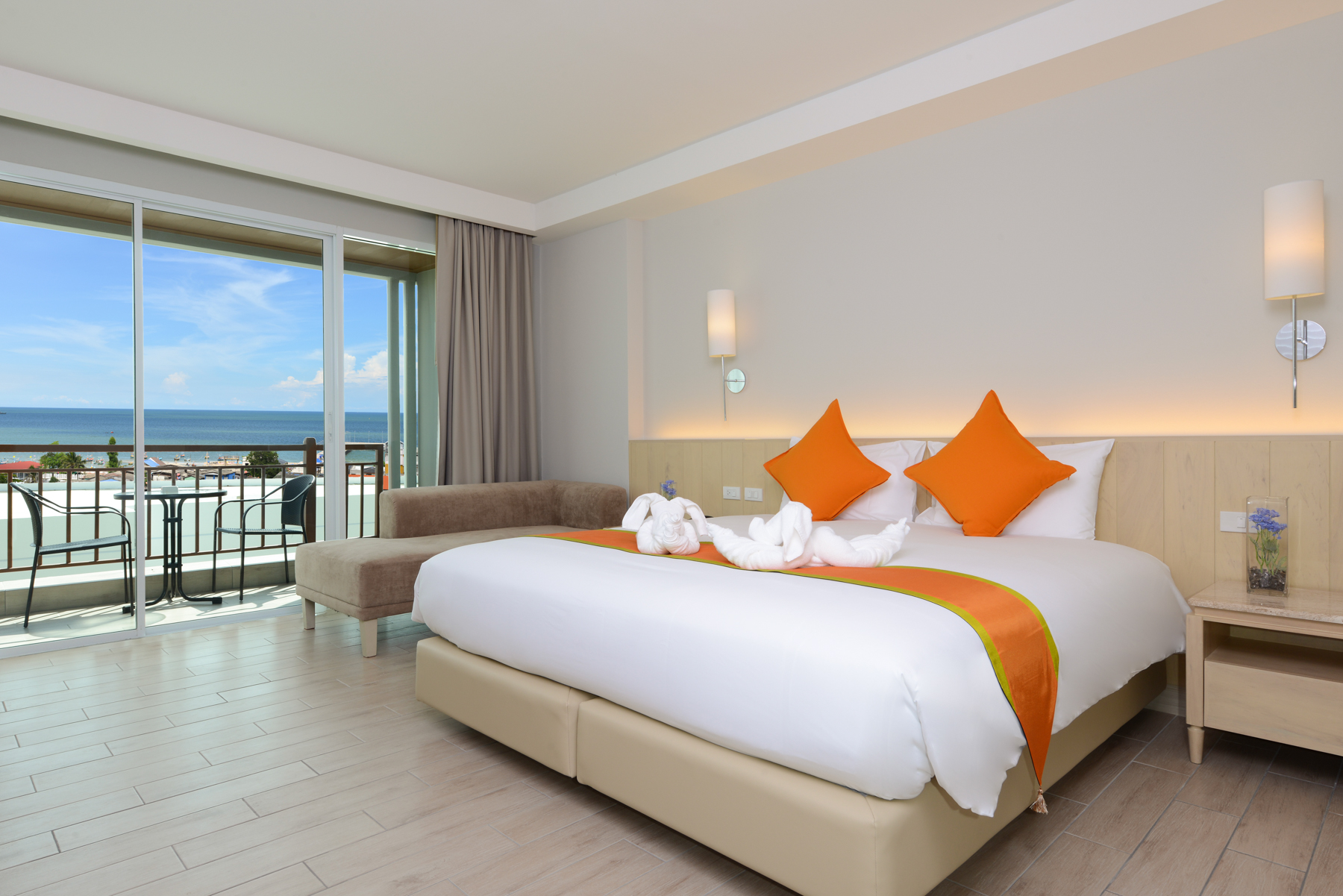 Hisea Huahin Hotel