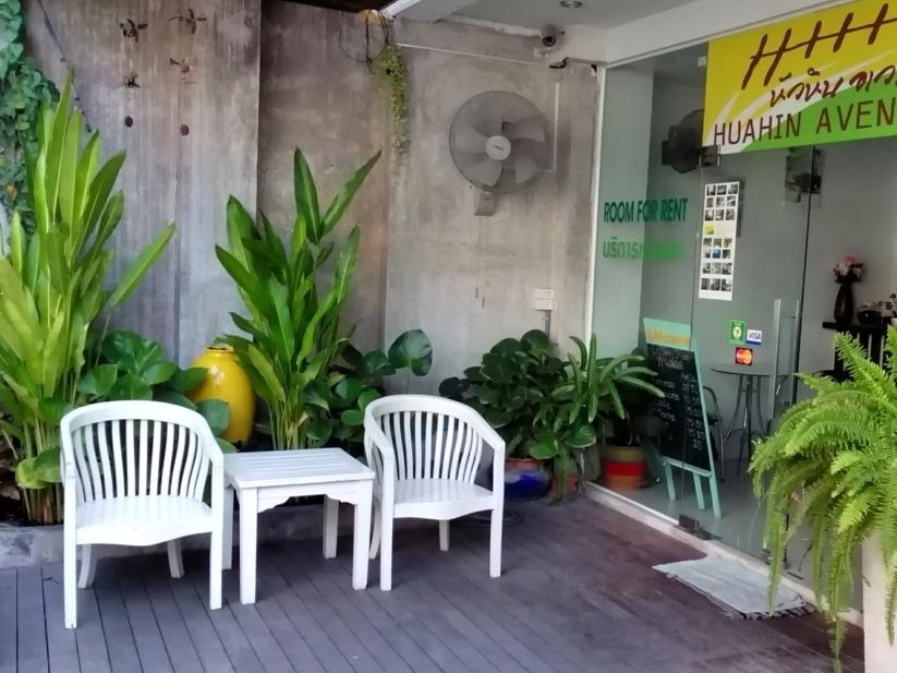 Hua Hin Avenue
