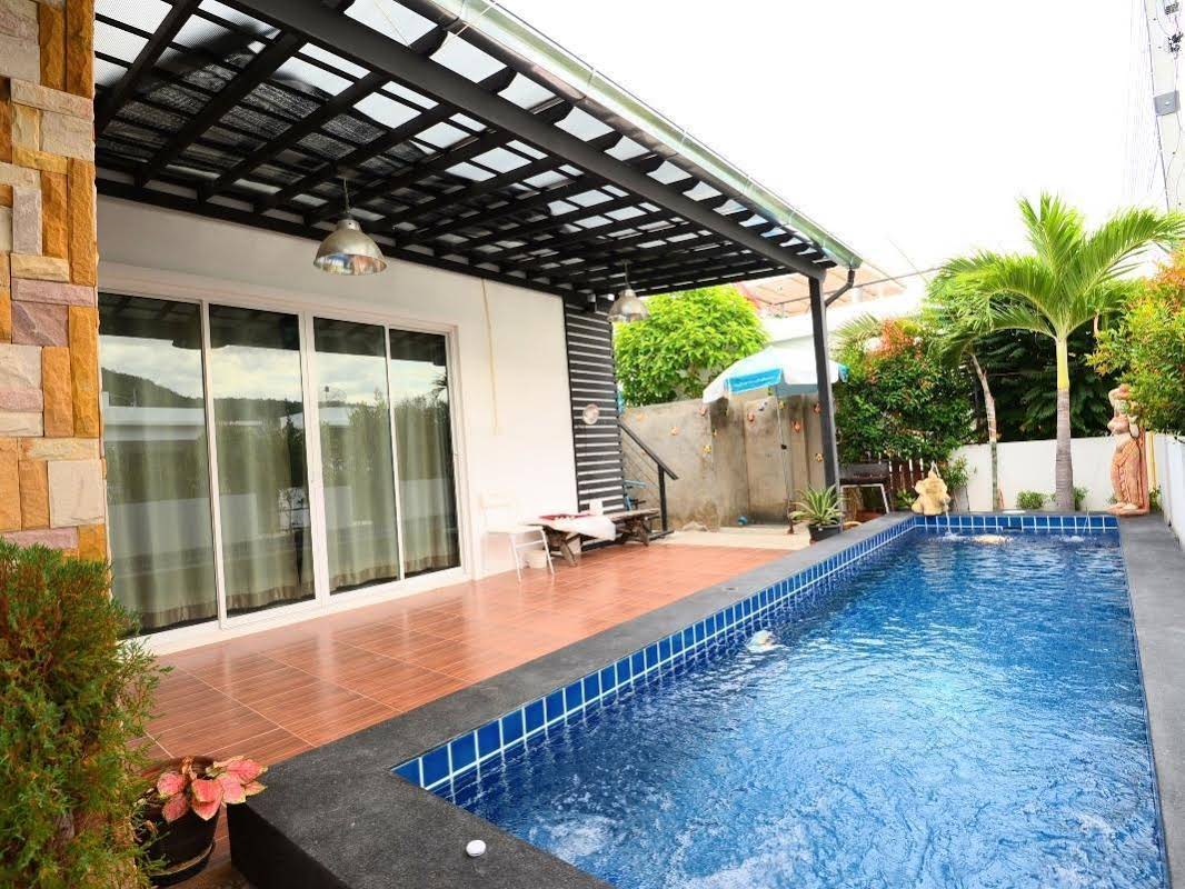 Hua Hin Baanpak Pool Villa