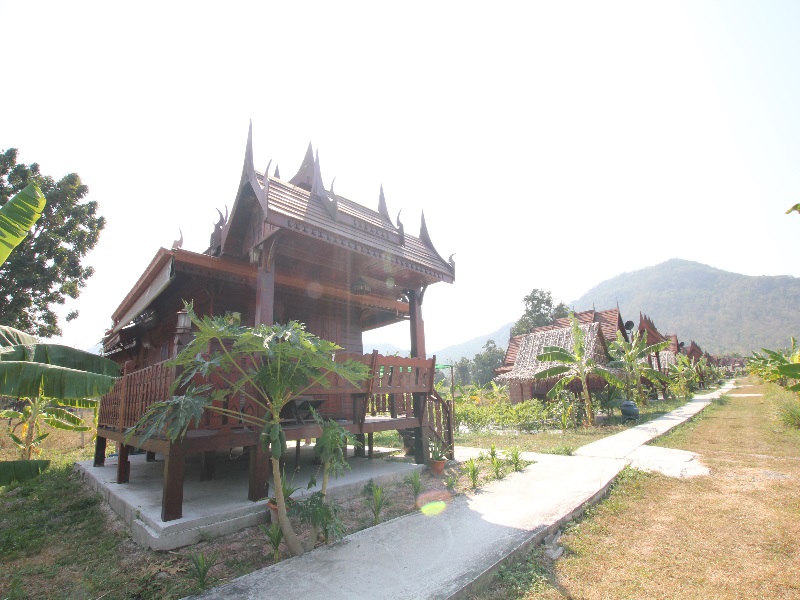 Hua-Hin Baan Thai Resort