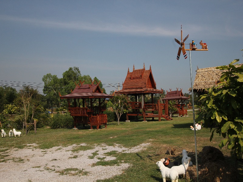 Hua-Hin Baan Thai Resort