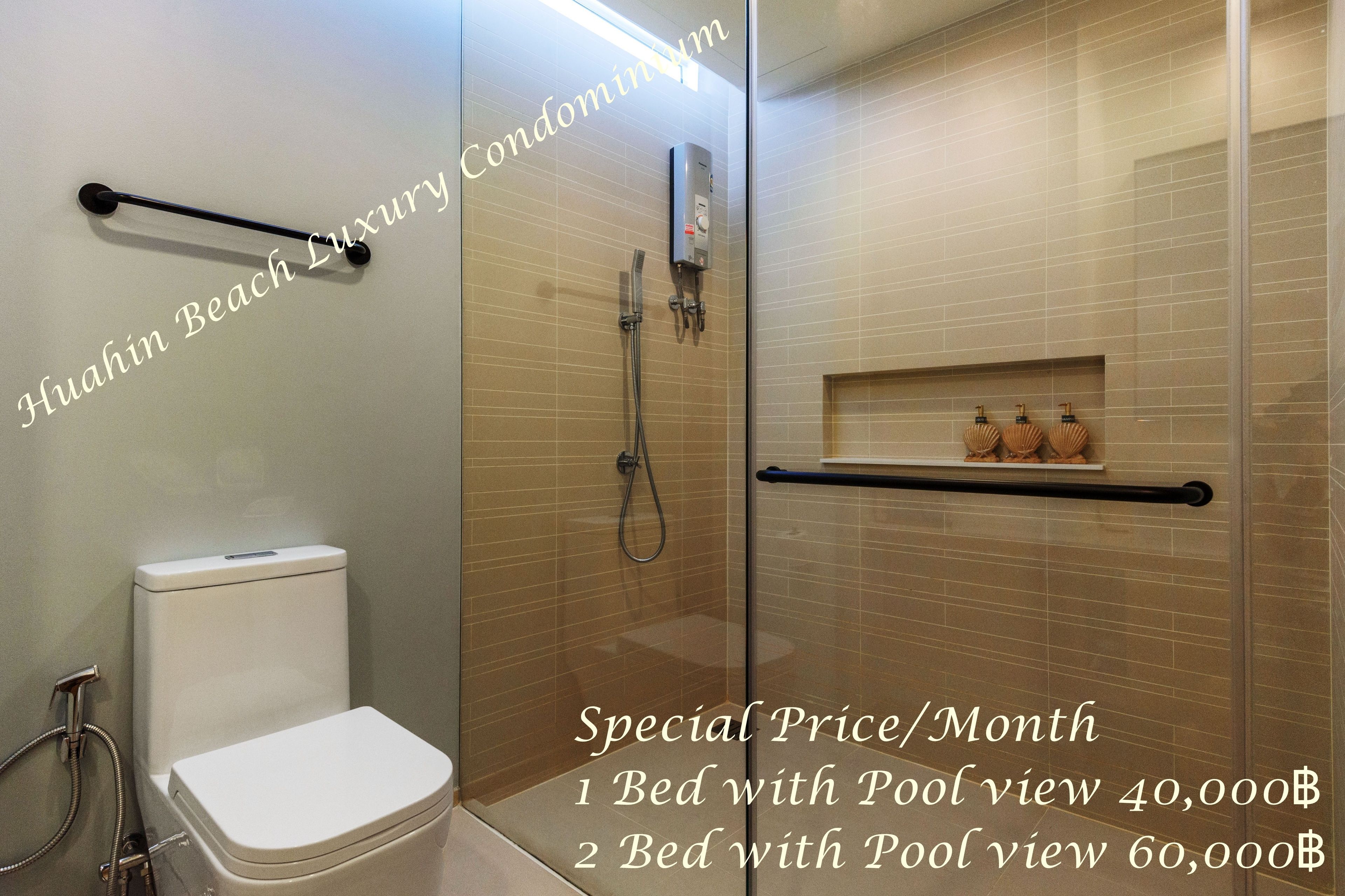 Huahin Beach Luxury Condominium