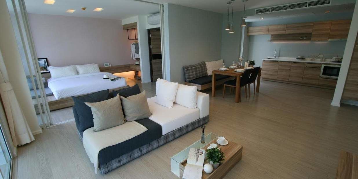 Huahin Beach Luxury Condominium