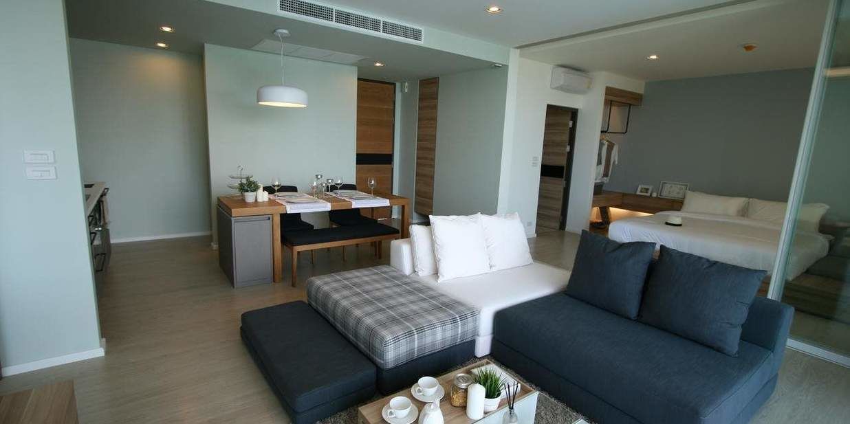 Huahin Beach Luxury Condominium