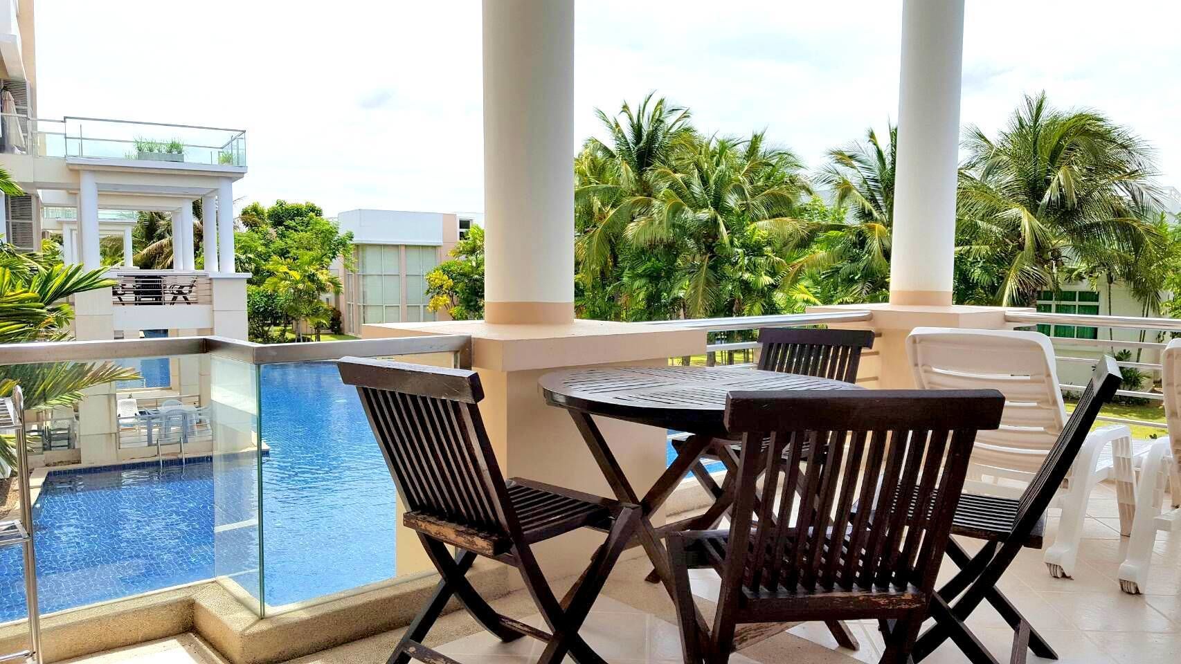 Hua Hin Blue Lagoon Condotel
