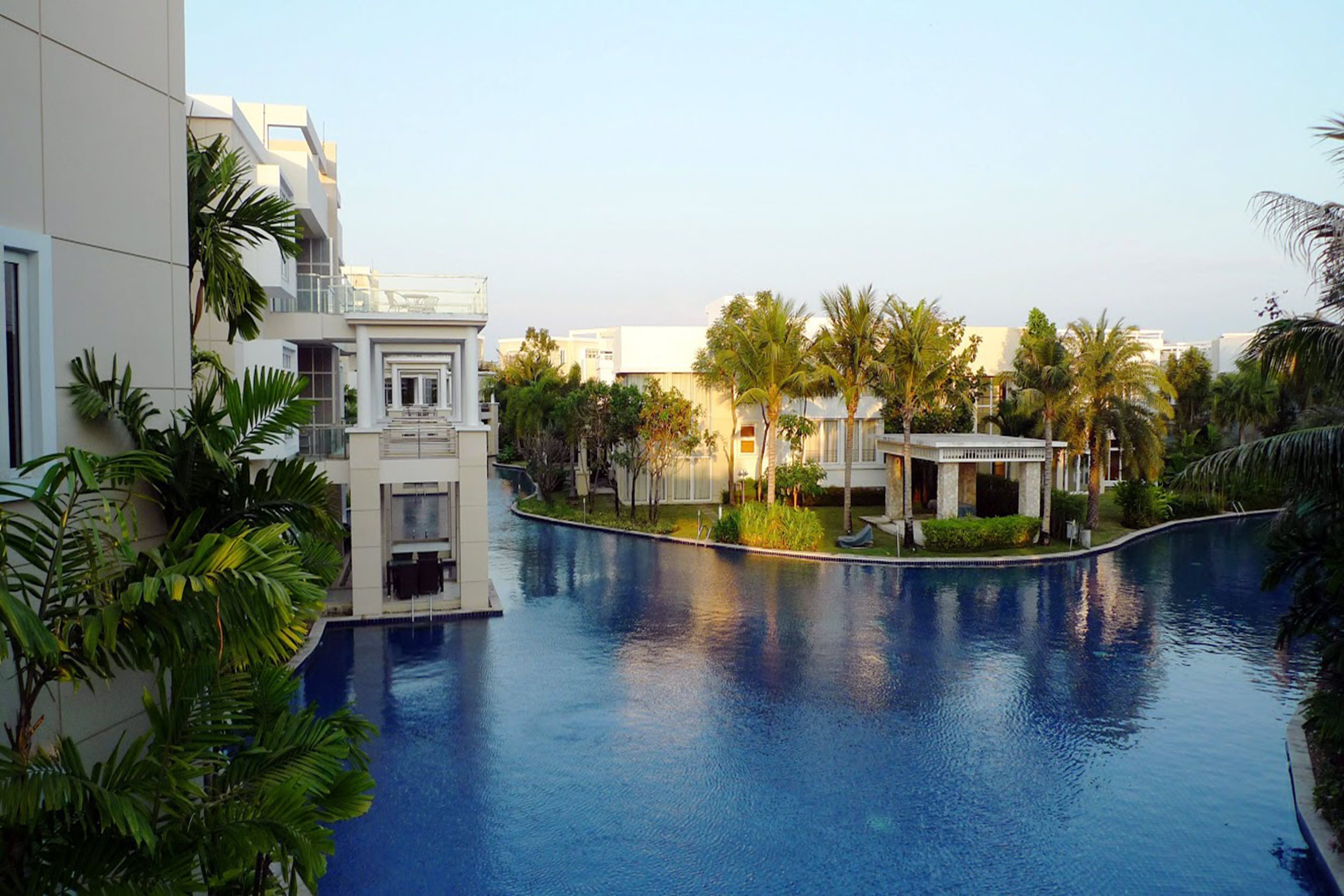 Hua Hin Blue Lagoon Condotel