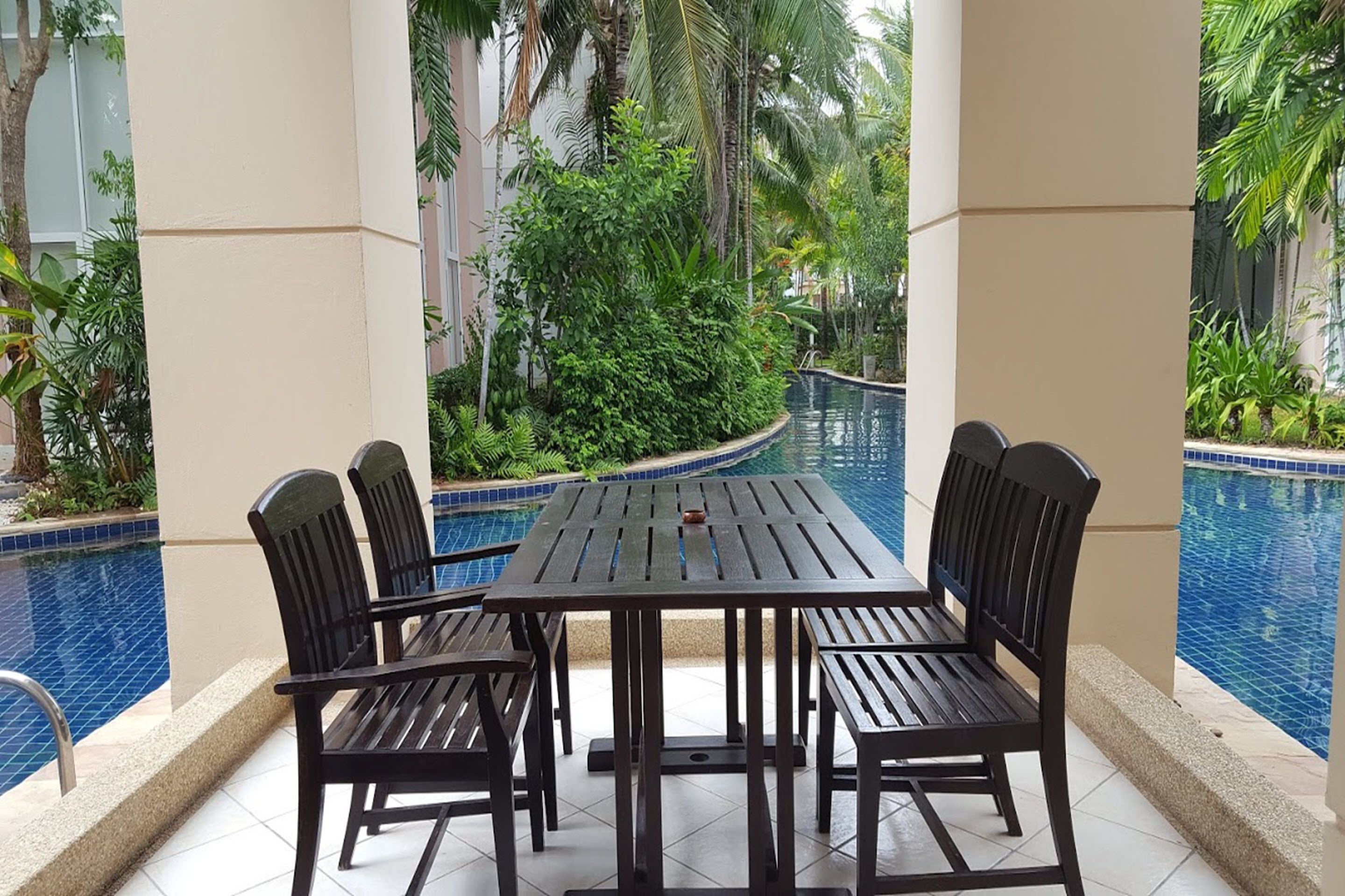 Hua Hin Blue Lagoon Condotel