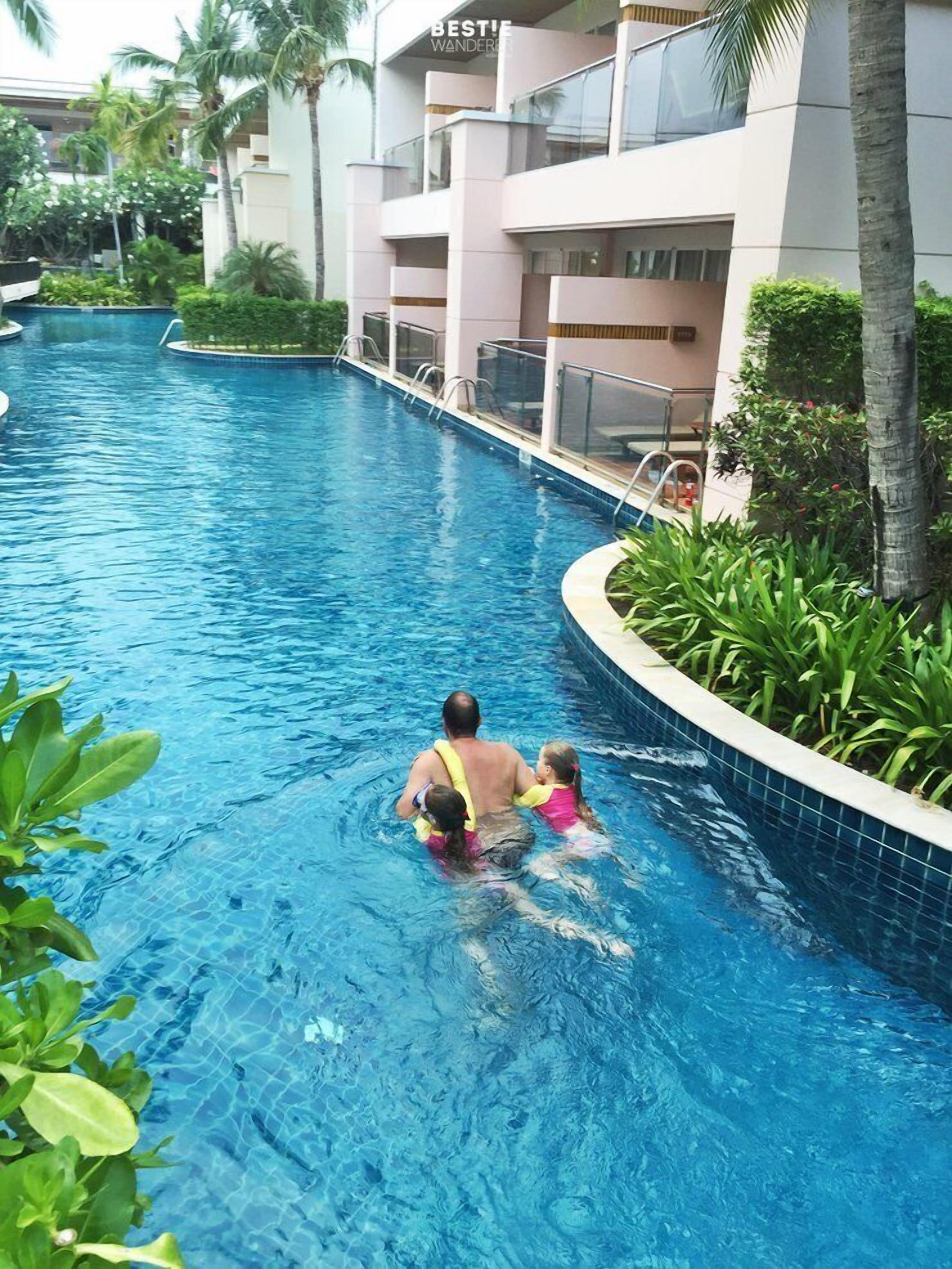 Hua Hin Blue Lagoon Condotel