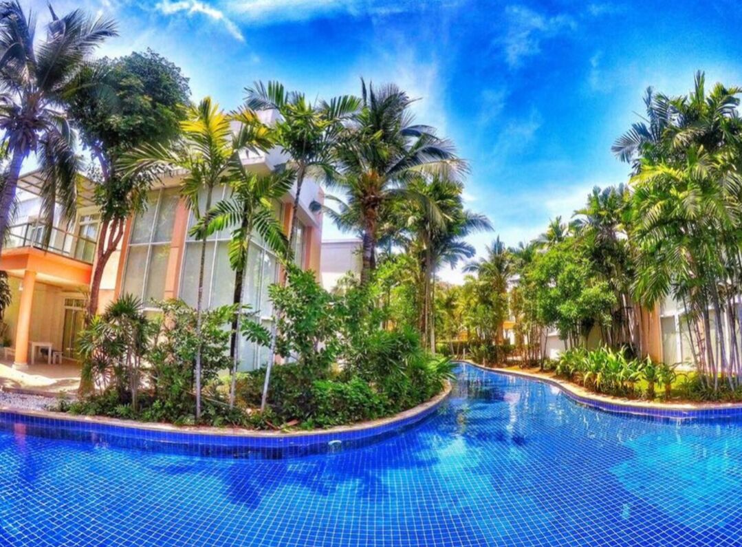 Hua Hin Blue Lagoon Condotel