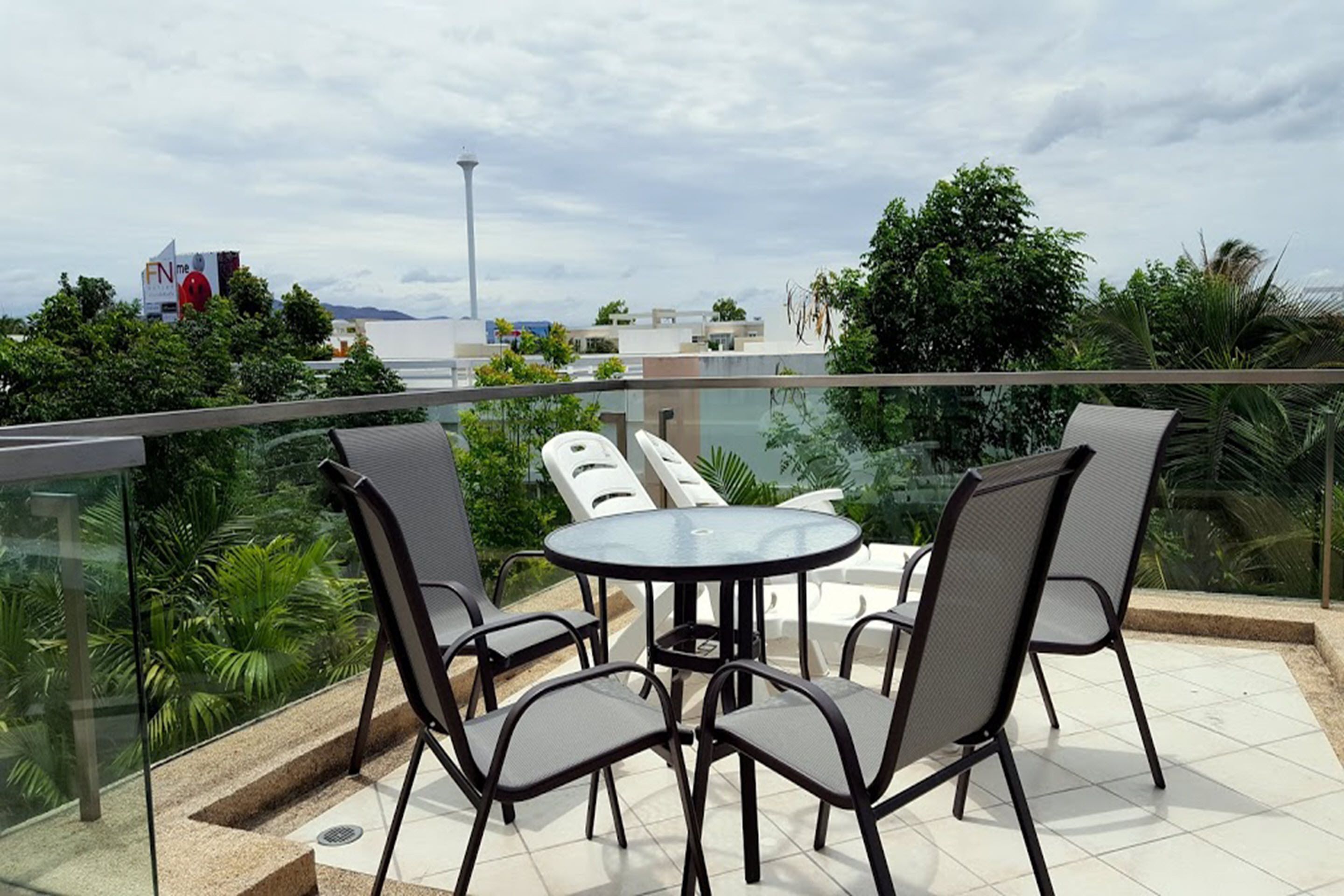 Hua Hin Blue Lagoon Condotel
