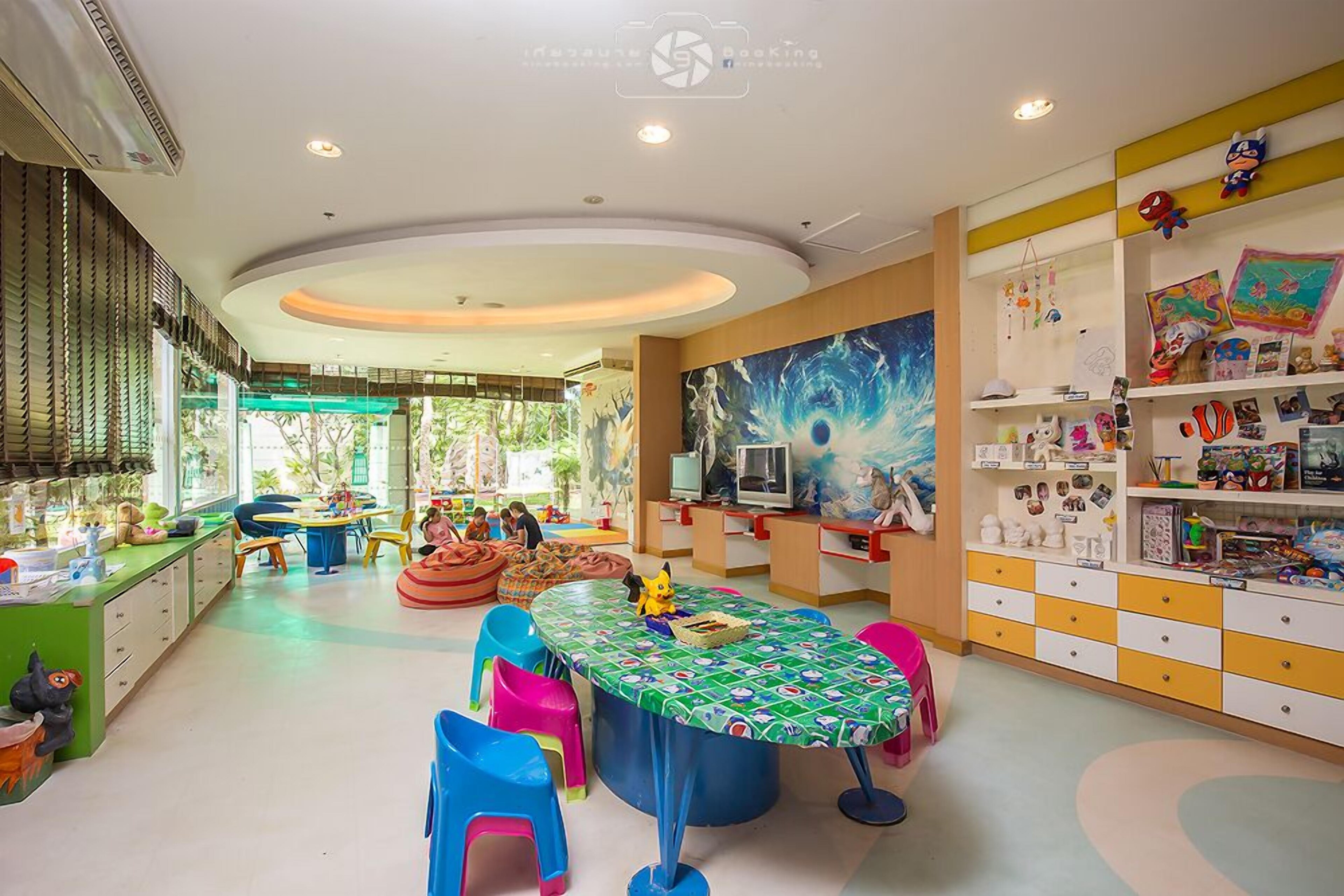 Hua Hin Blue Lagoon Condotel