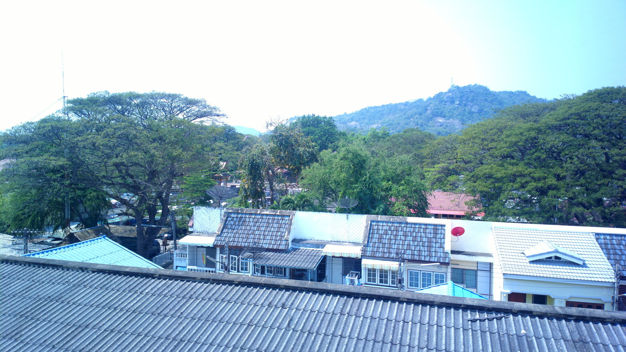 Huahin Euro City Hotel