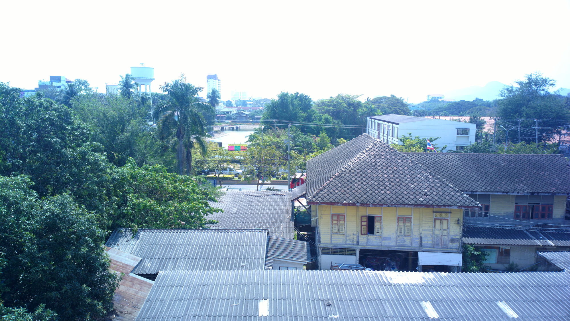 Huahin Euro City Hotel